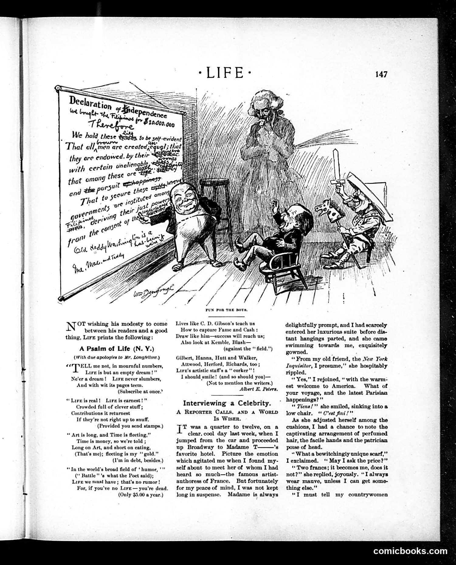 Life — August 23, 1900 — page 7 of 20