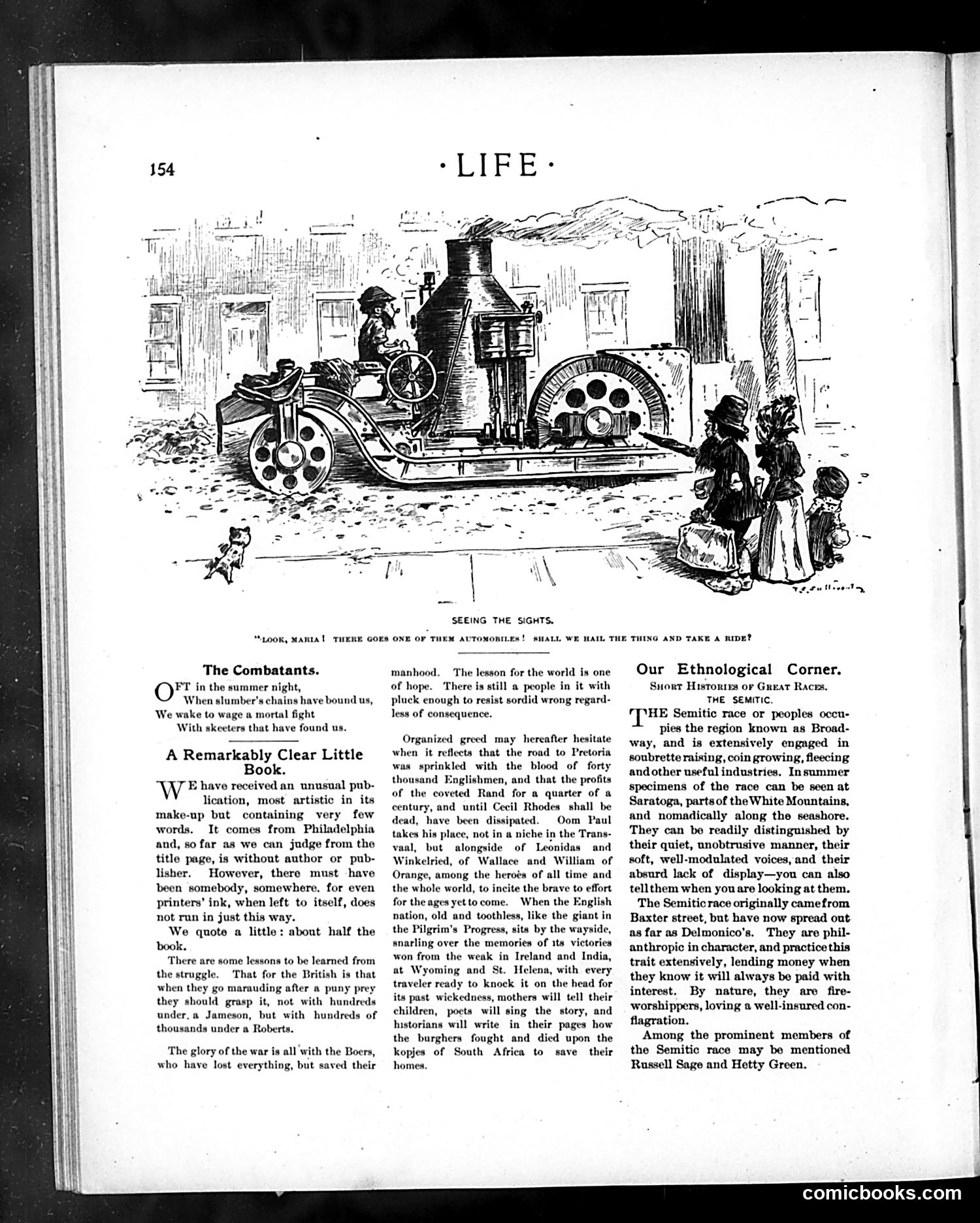 Life — August 23, 1900 — page 14 of 20