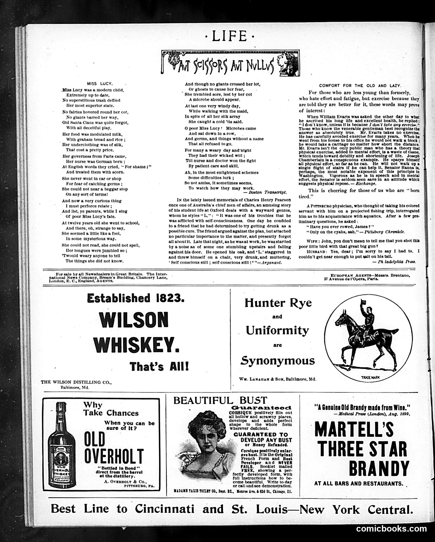 Life — August 23, 1900 — page 16 of 20