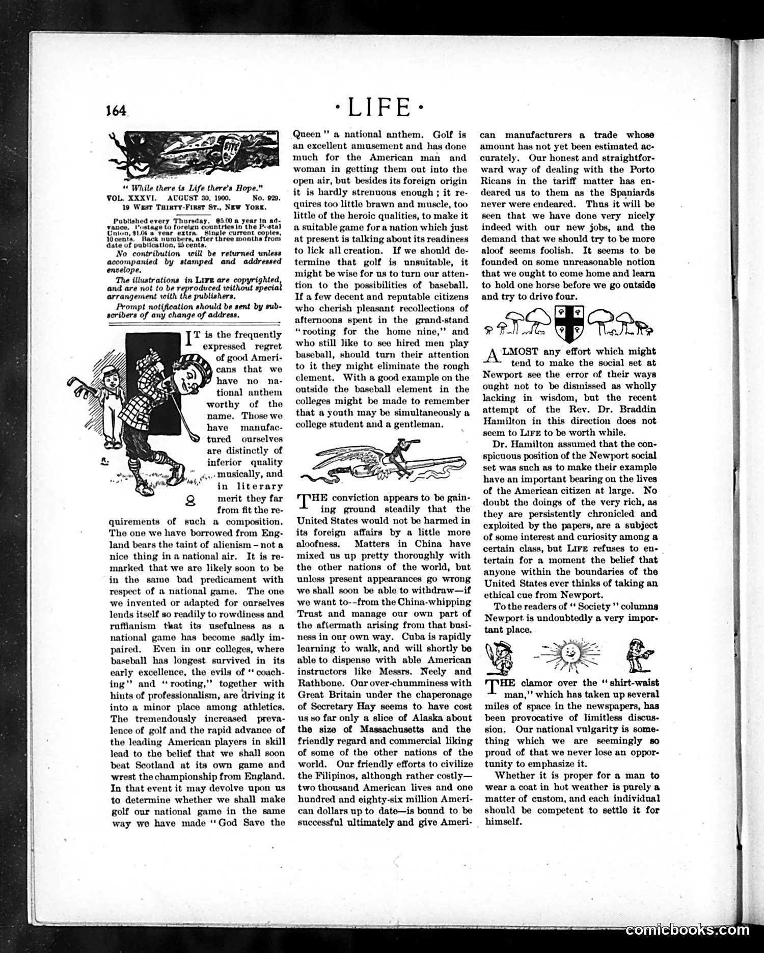 Life — August 30, 1900 — page 4 of 20
