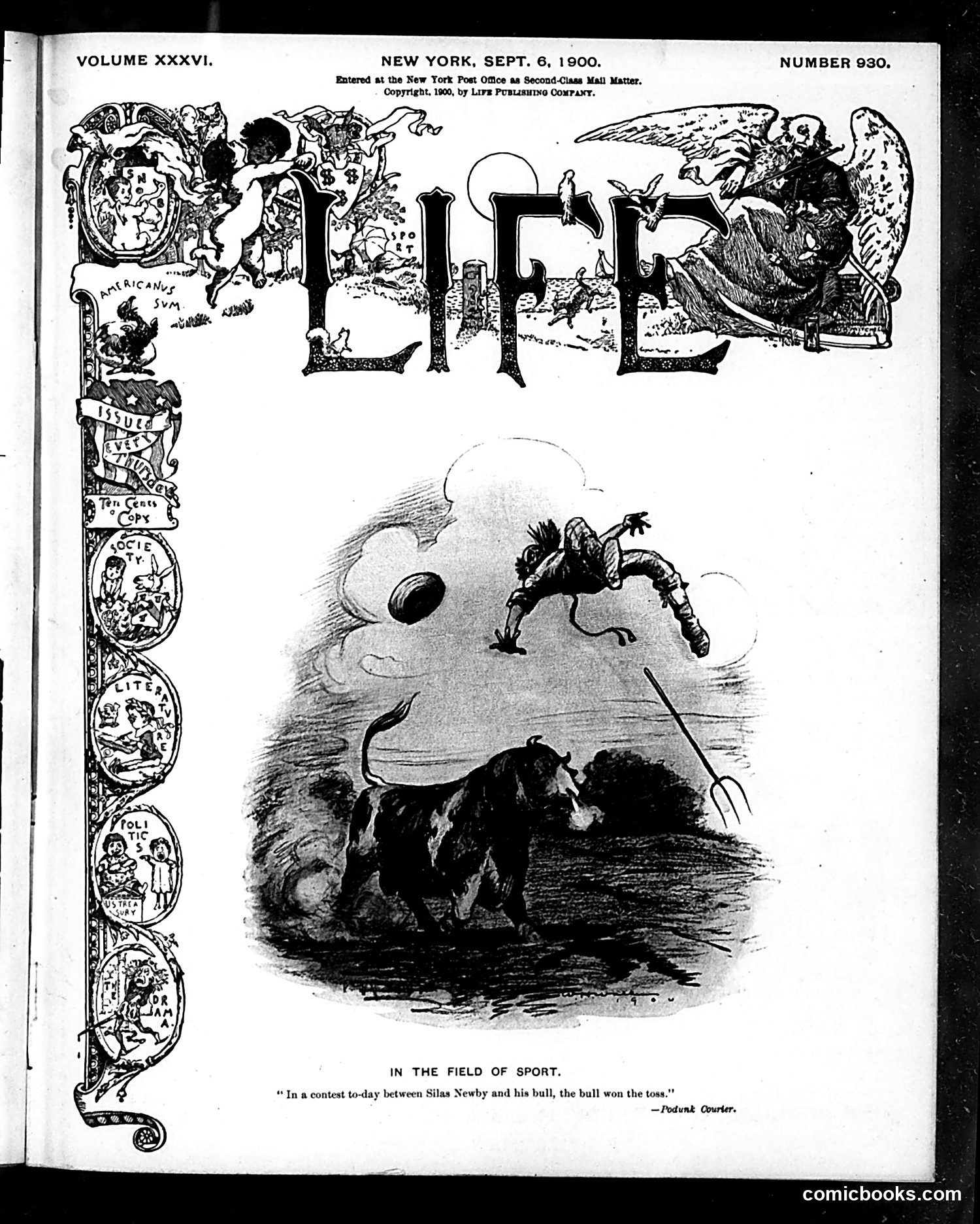 Life — September 6, 1900
