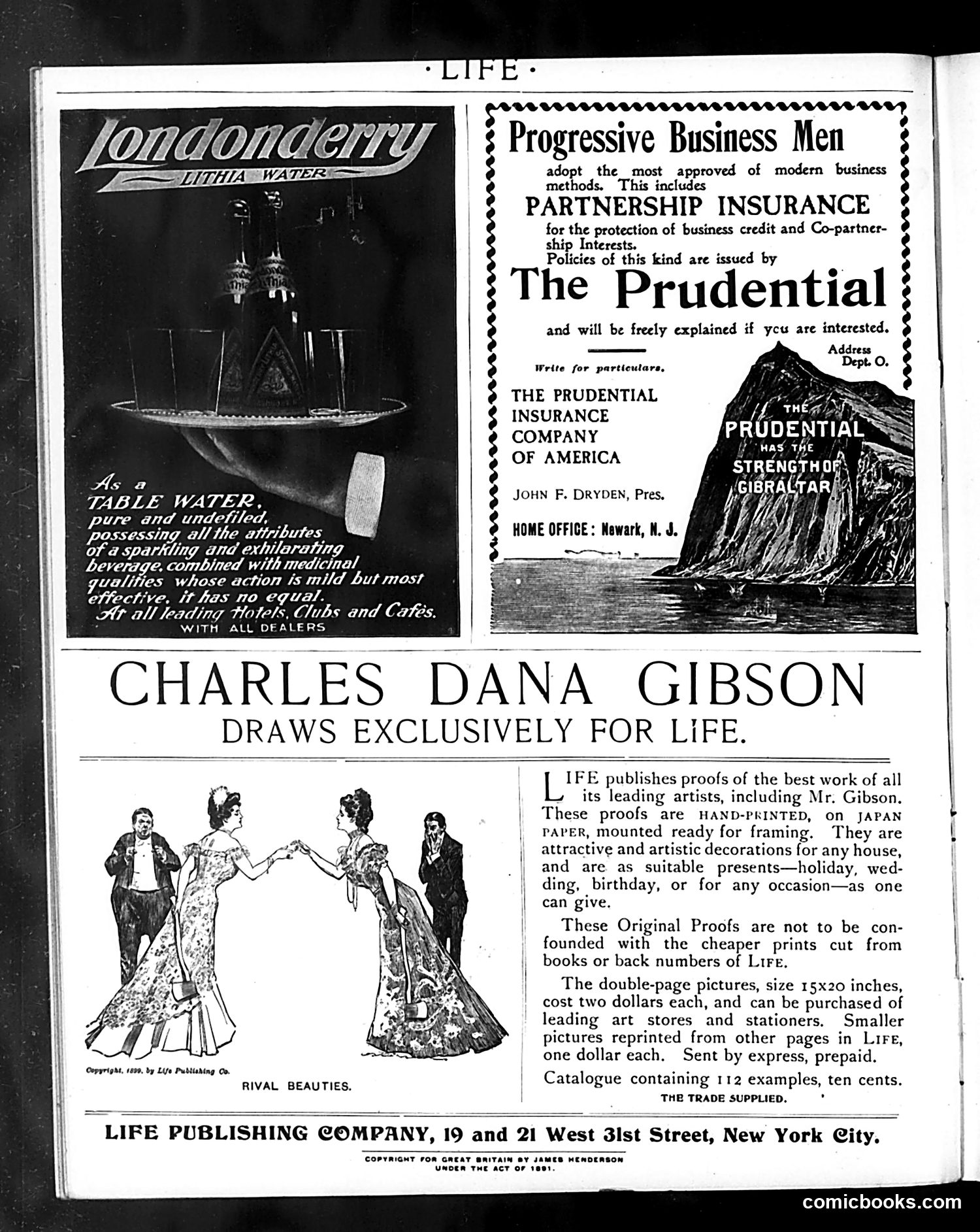 Life — September 6, 1900 — page 2 of 20