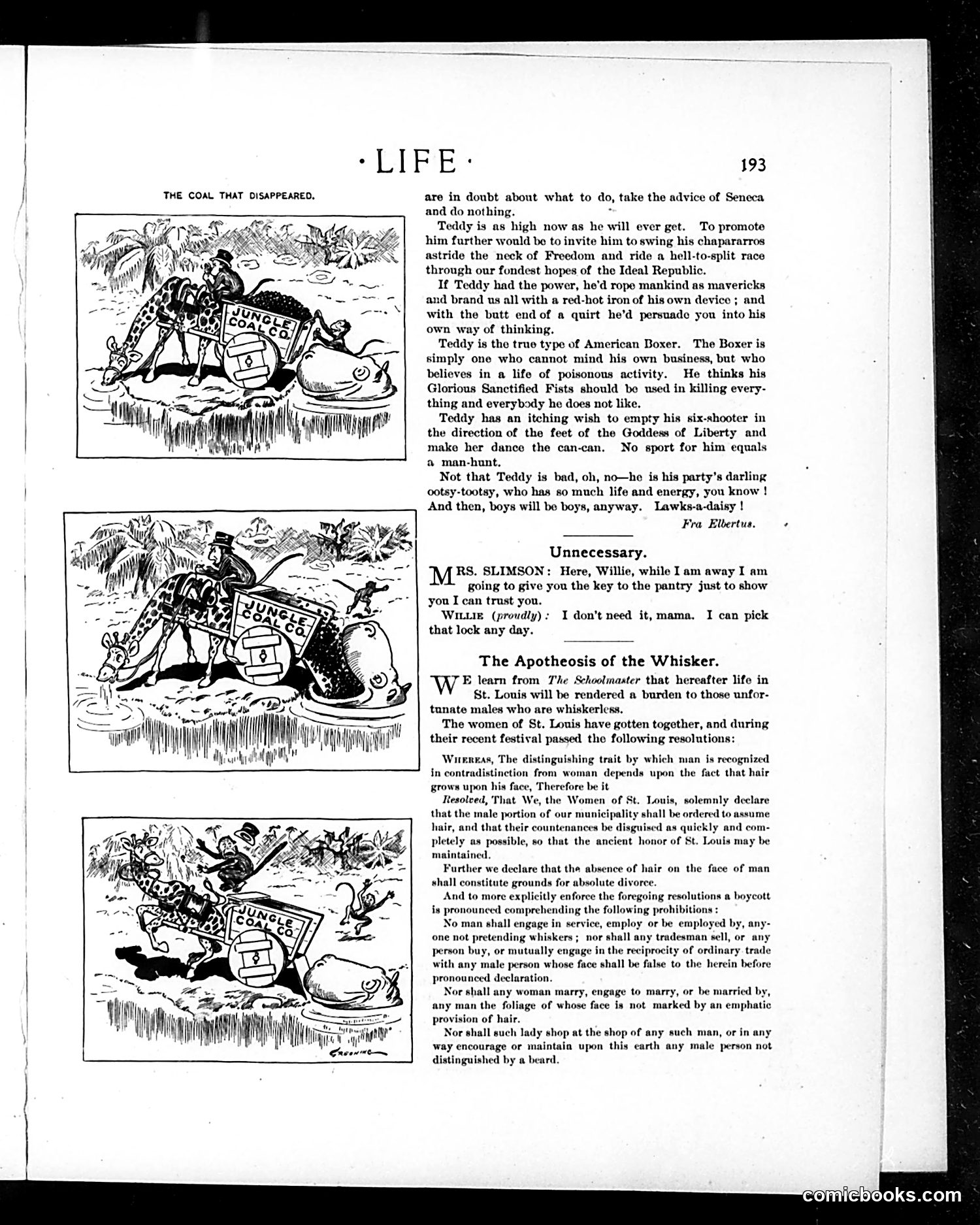 Life — September 6, 1900 — page 13 of 20