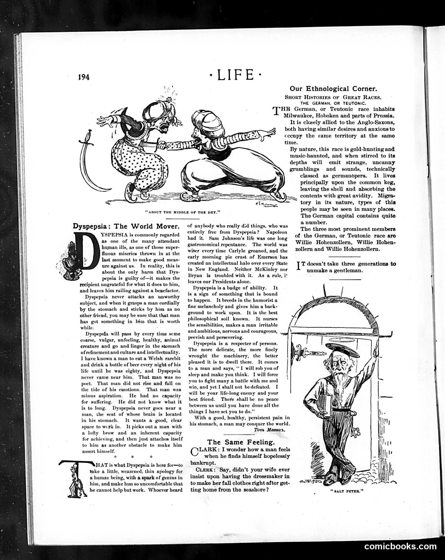 Life — September 6, 1900 — page 14 of 20
