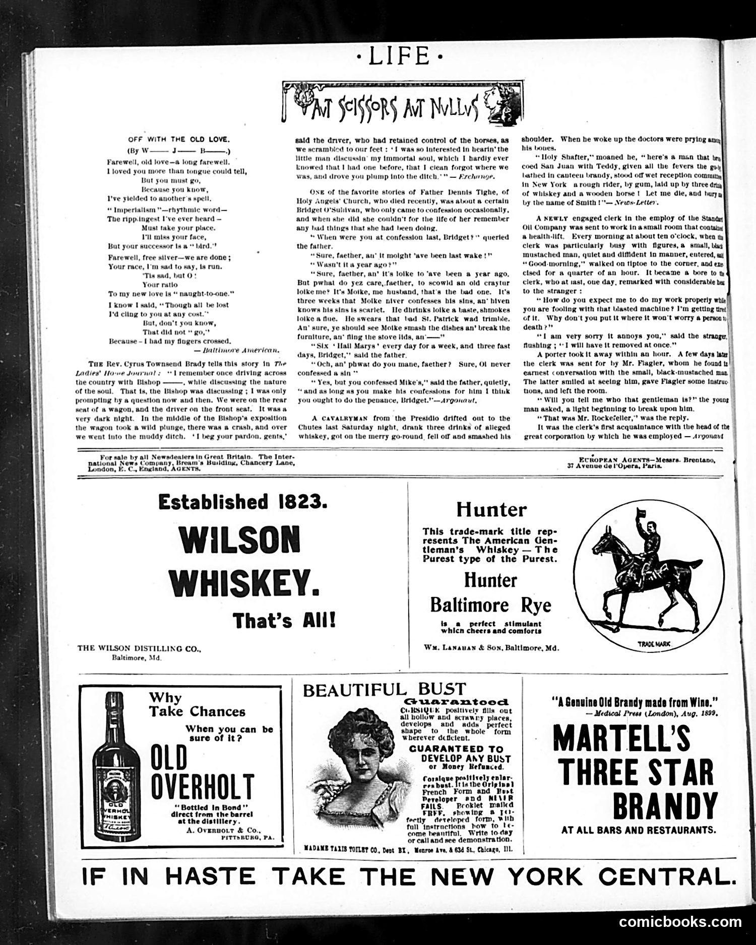 Life — September 6, 1900 — page 16 of 20