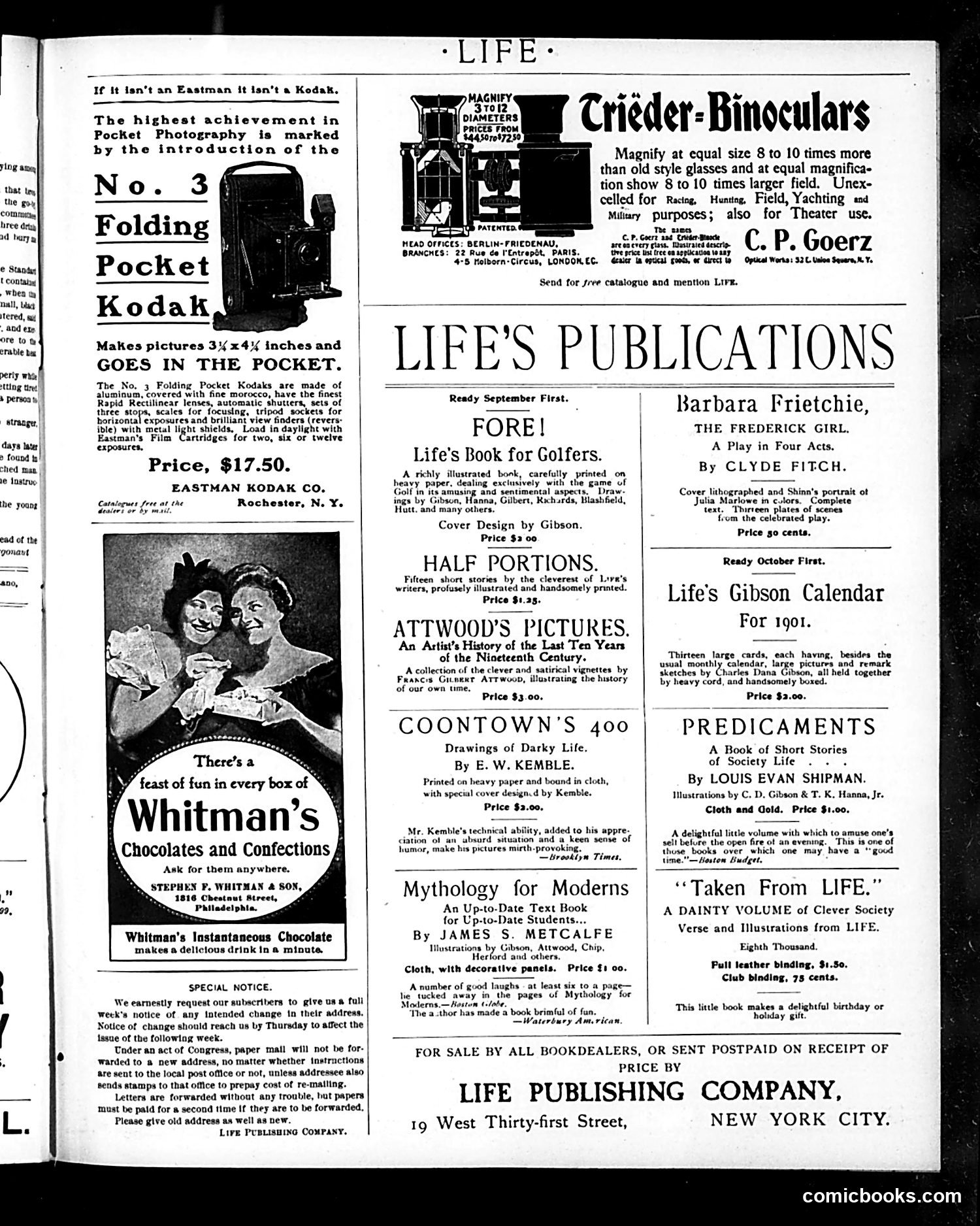 Life — September 6, 1900 — page 17 of 20