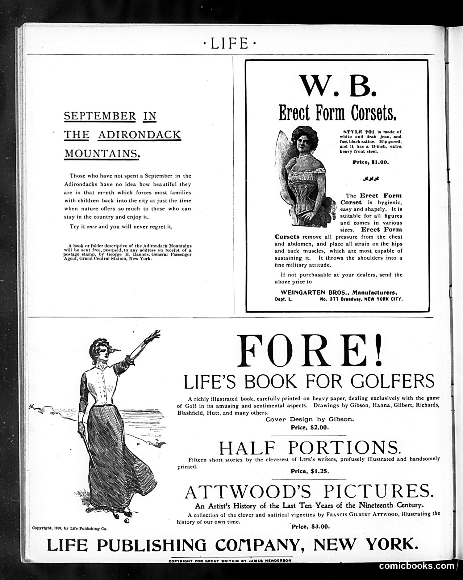 Life — September 13, 1900 — page 2 of 20
