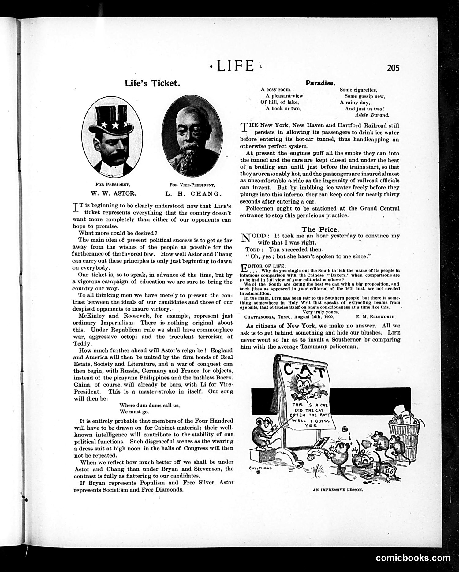 Life — September 13, 1900 — page 5 of 20