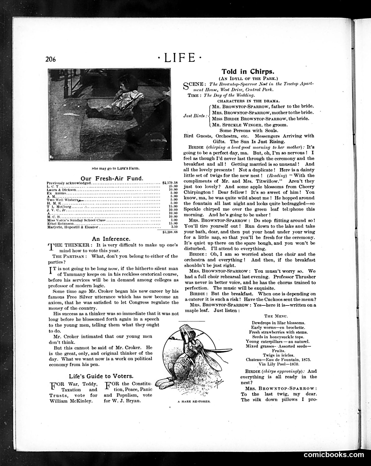 Life — September 13, 1900 — page 6 of 20