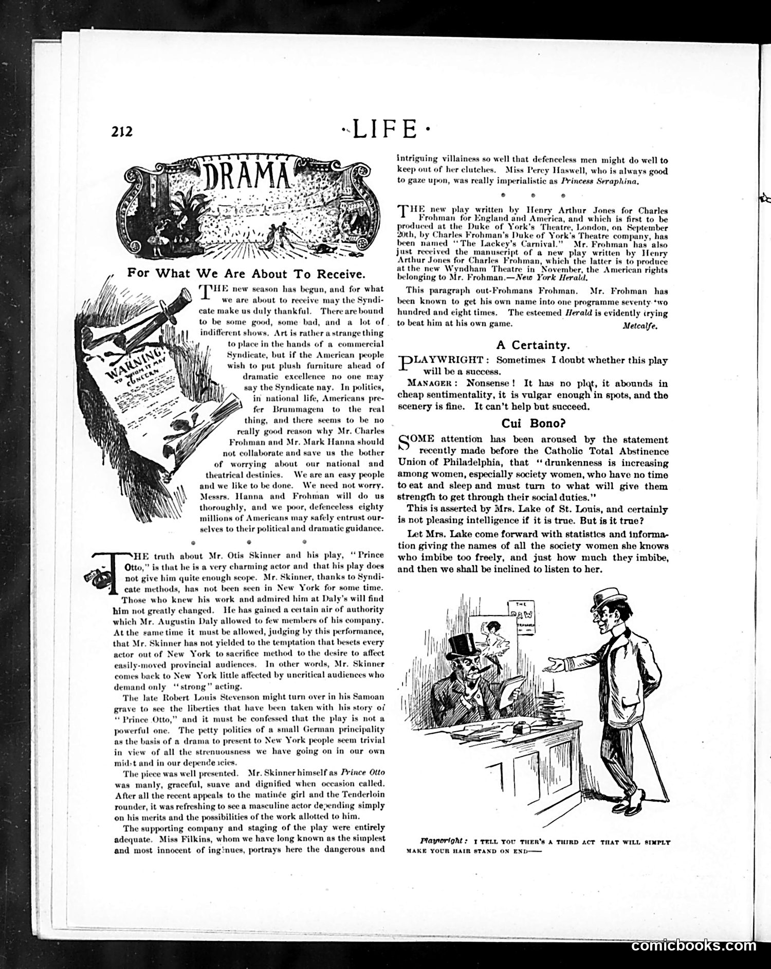 Life — September 13, 1900 — page 12 of 20