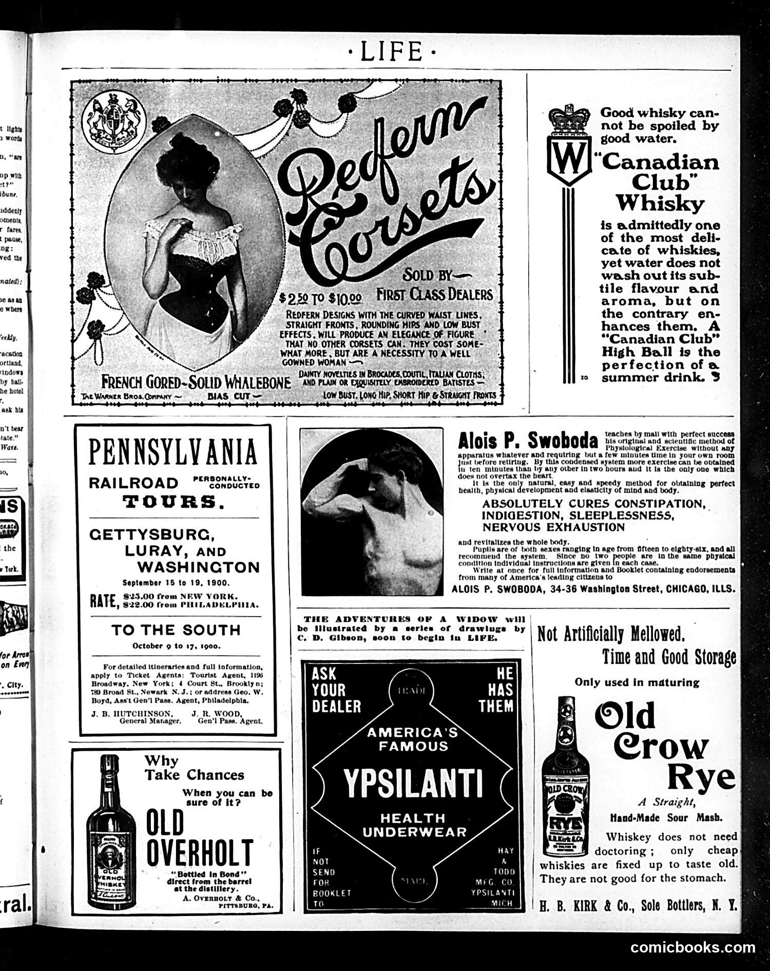 Life — September 13, 1900 — page 17 of 20
