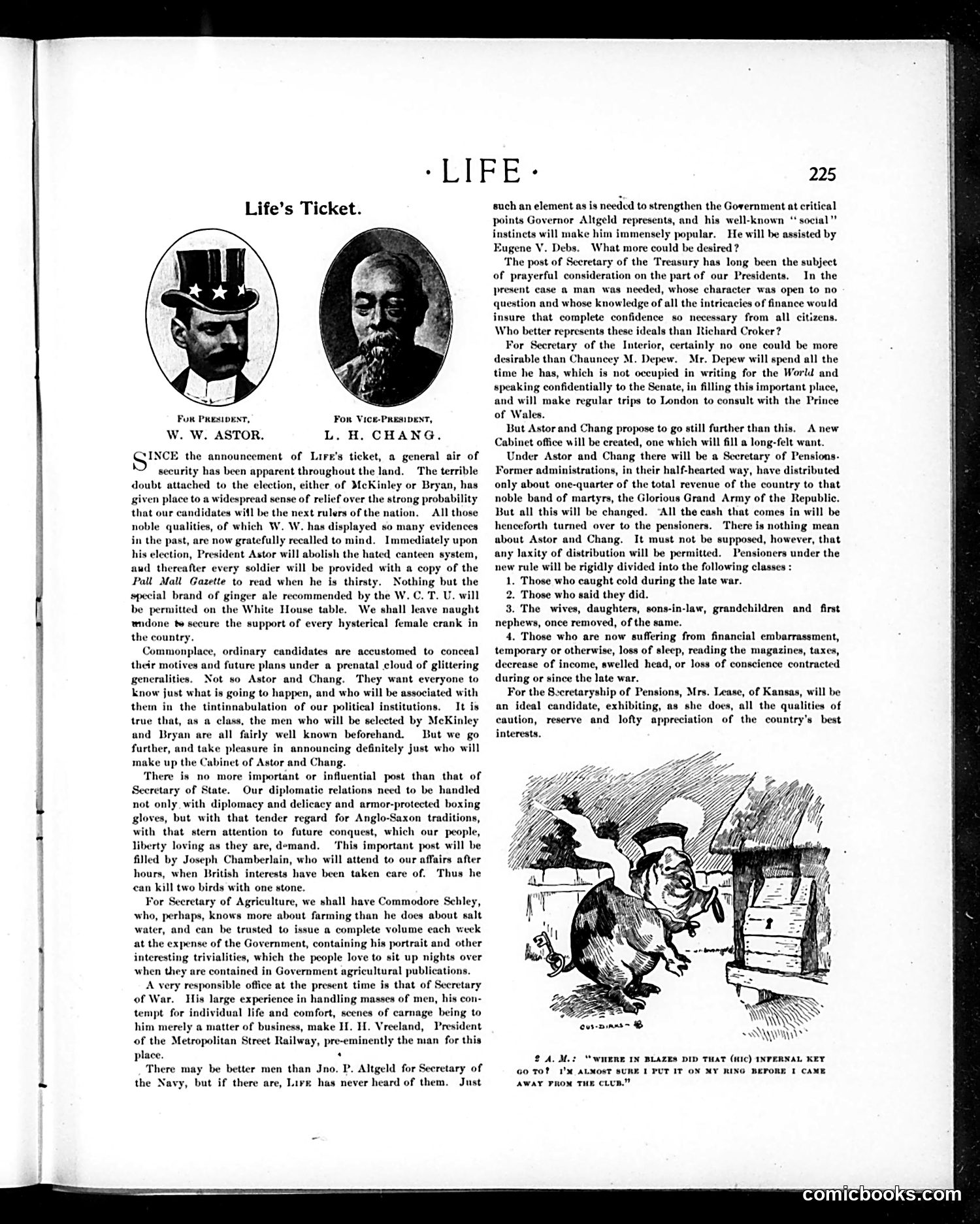 Life — September 20, 1900 — page 5 of 20