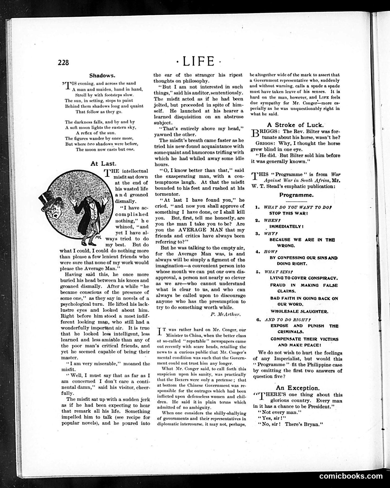 Life — September 20, 1900 — page 8 of 20