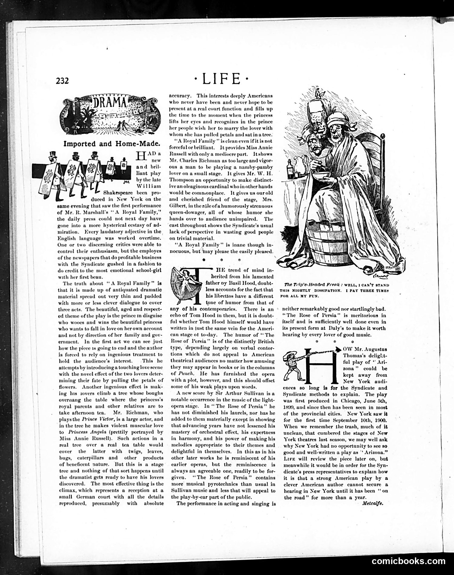 Life — September 20, 1900 — page 12 of 20