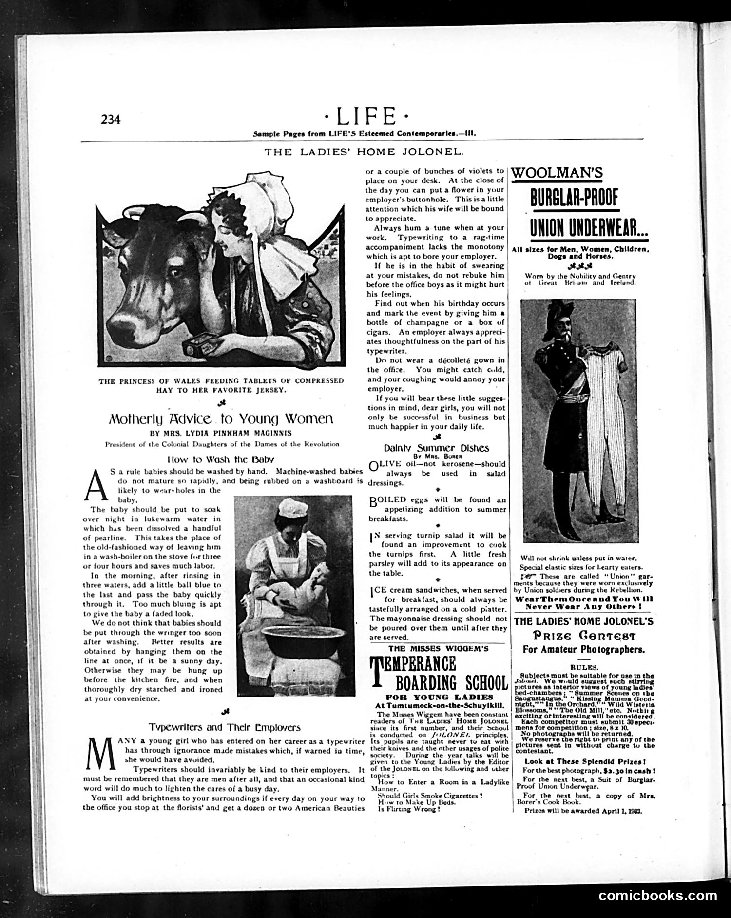 Life — September 20, 1900 — page 14 of 20