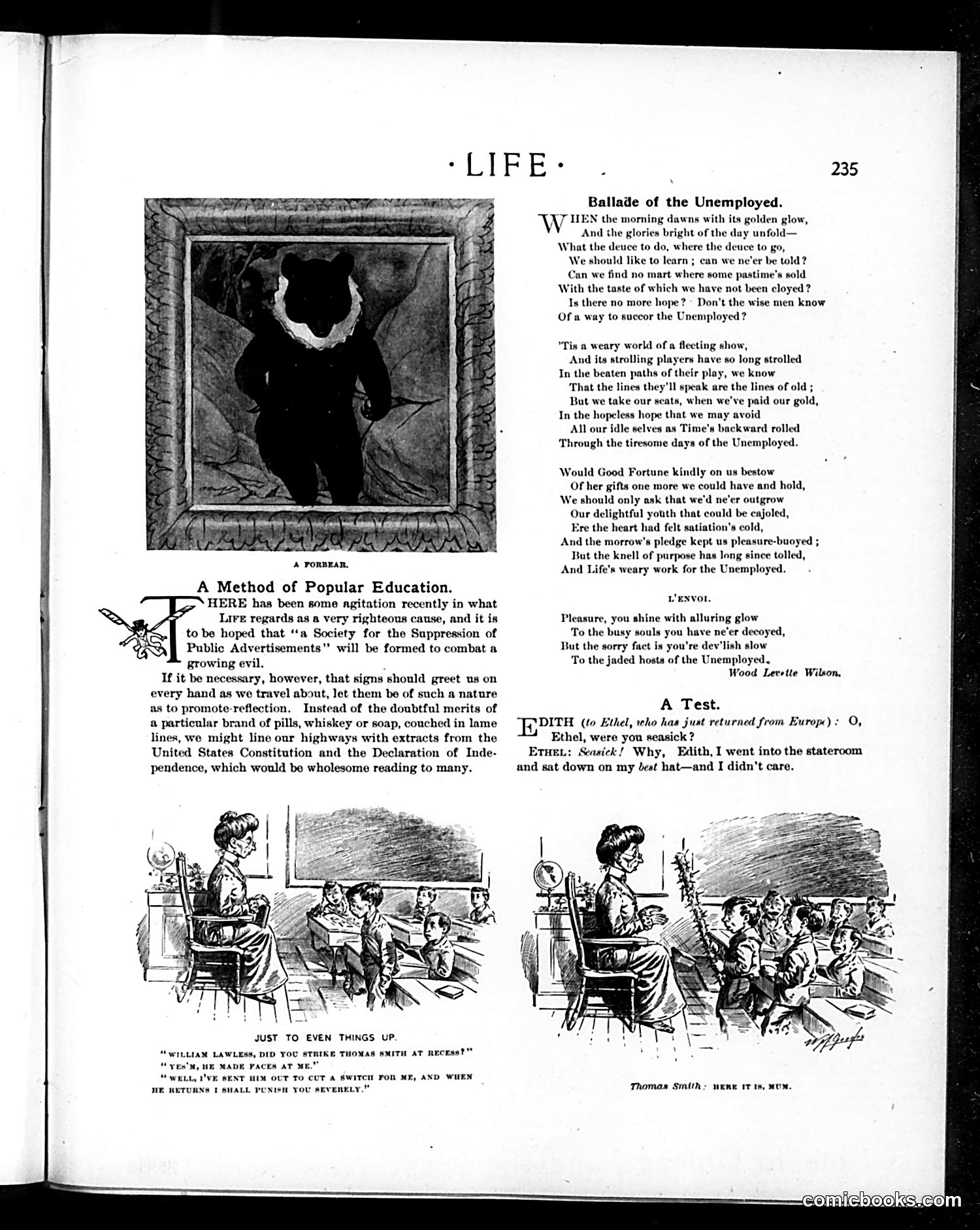 Life — September 20, 1900 — page 15 of 20
