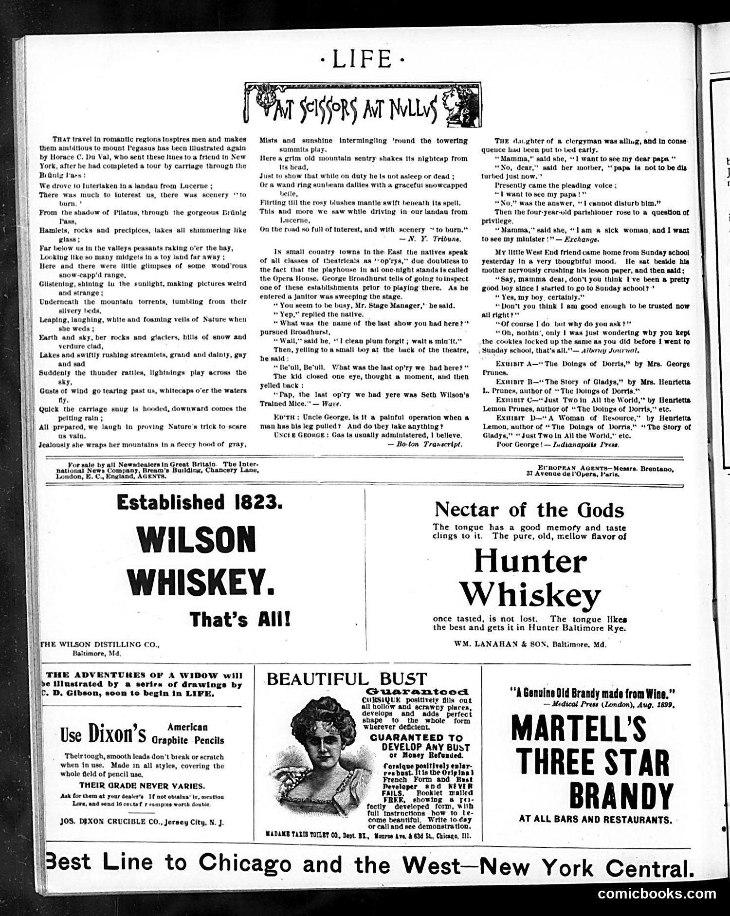 Life — September 20, 1900 — page 16 of 20