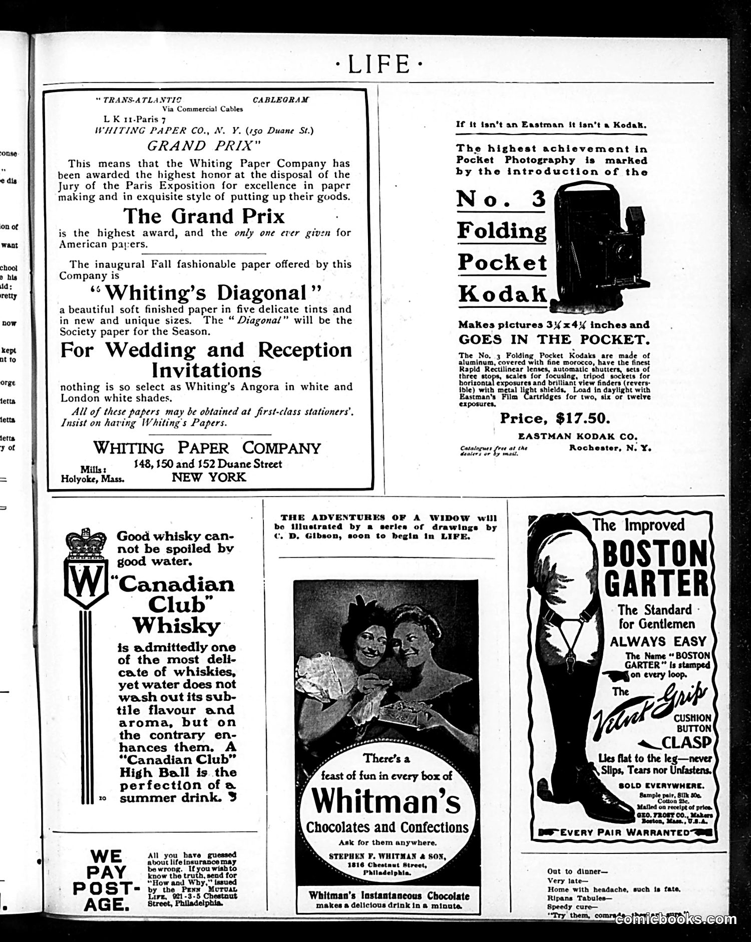 Life — September 20, 1900 — page 17 of 20