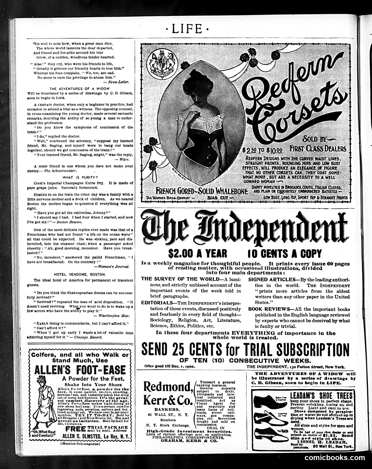 Life — September 20, 1900 — page 18 of 20