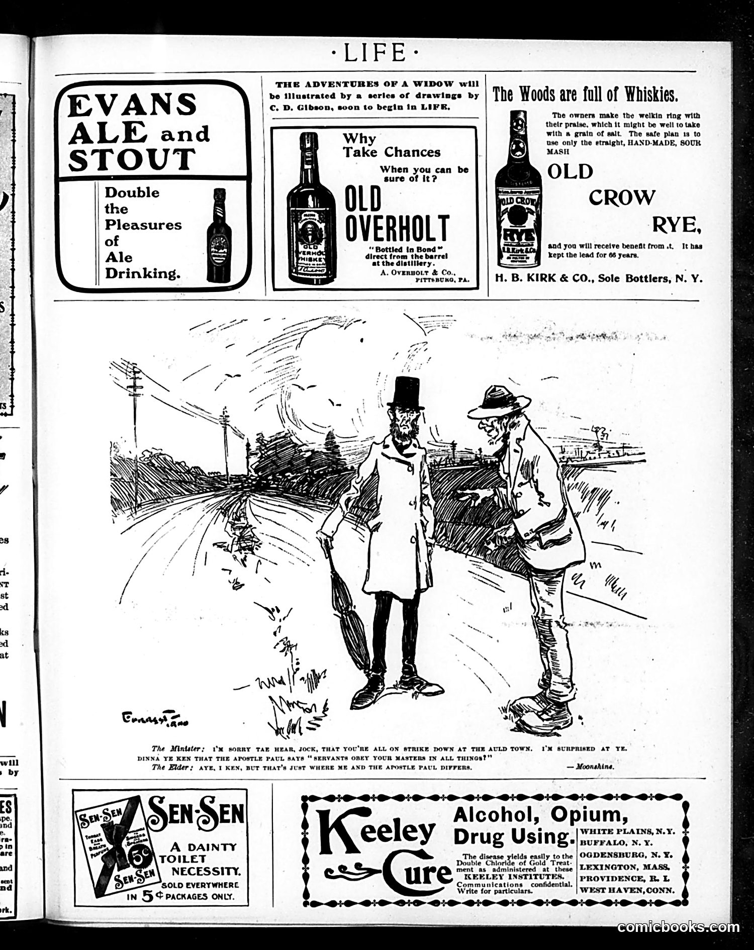 Life — September 20, 1900 — page 19 of 20