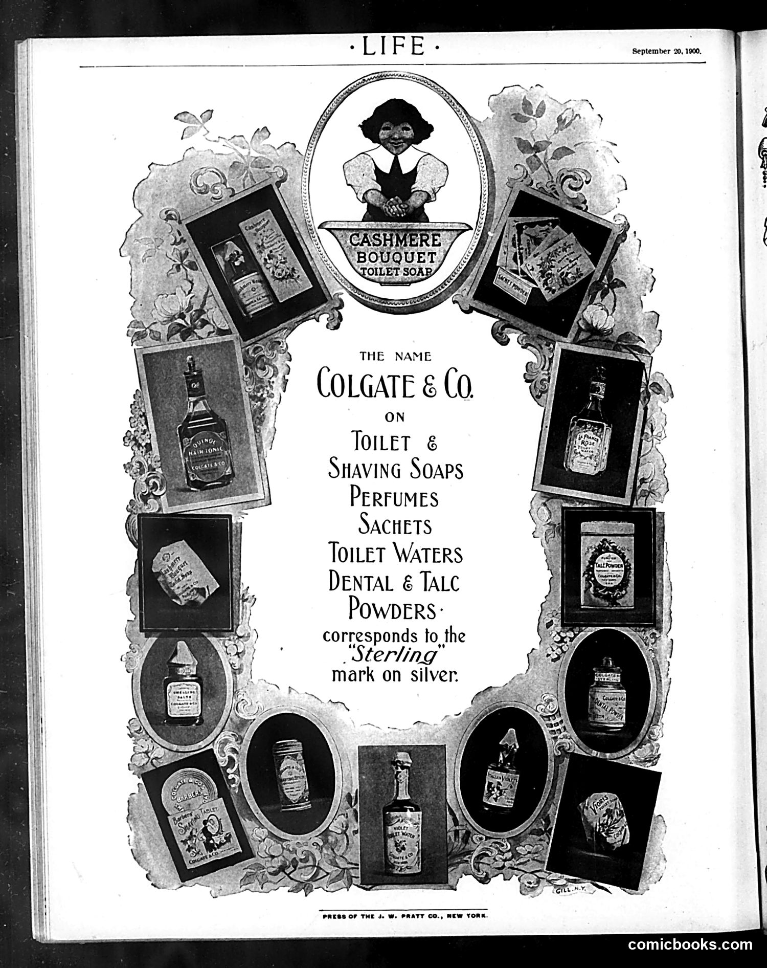 Life — September 20, 1900 — page 20 of 20