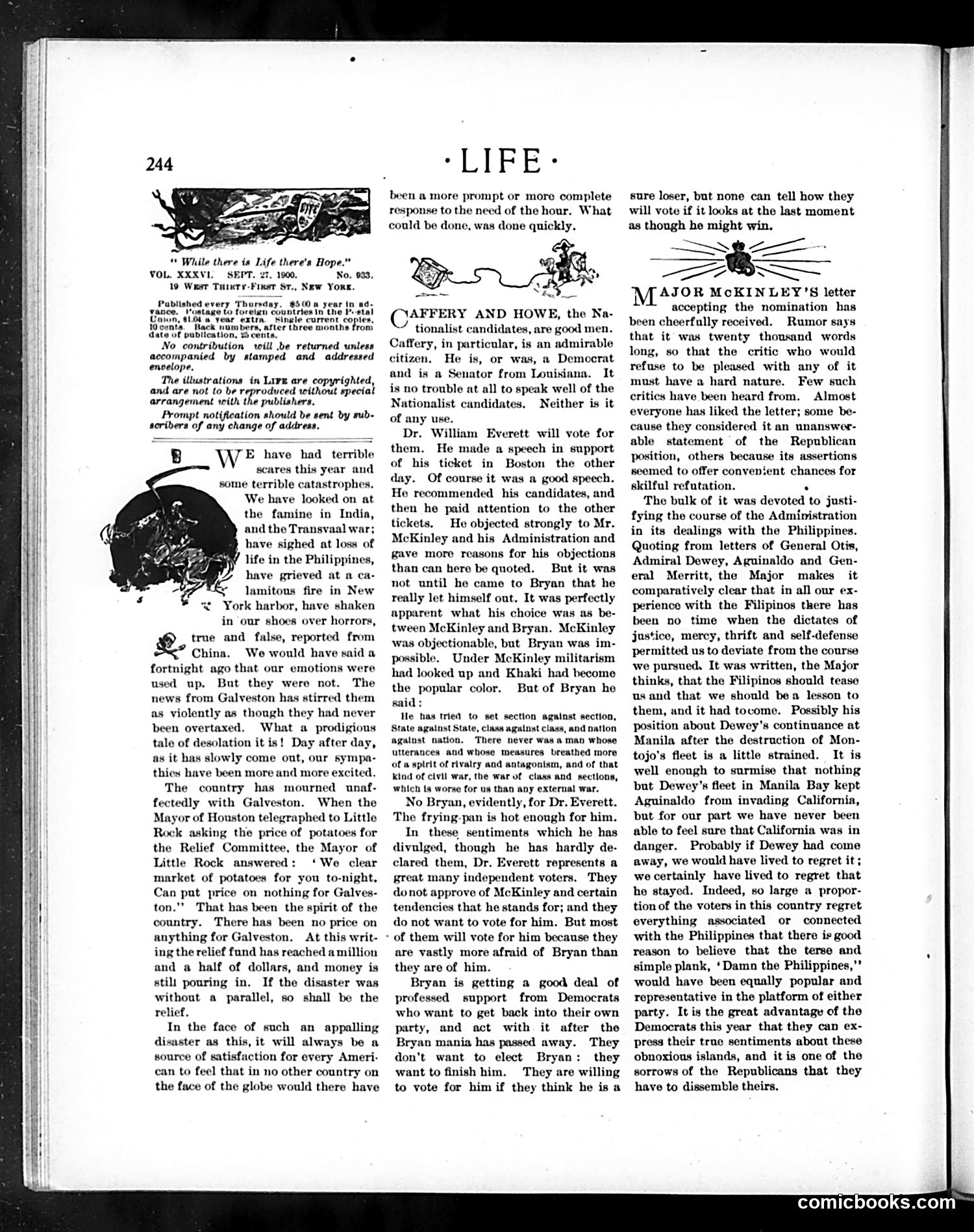 Life — September 27, 1900 — page 4 of 20