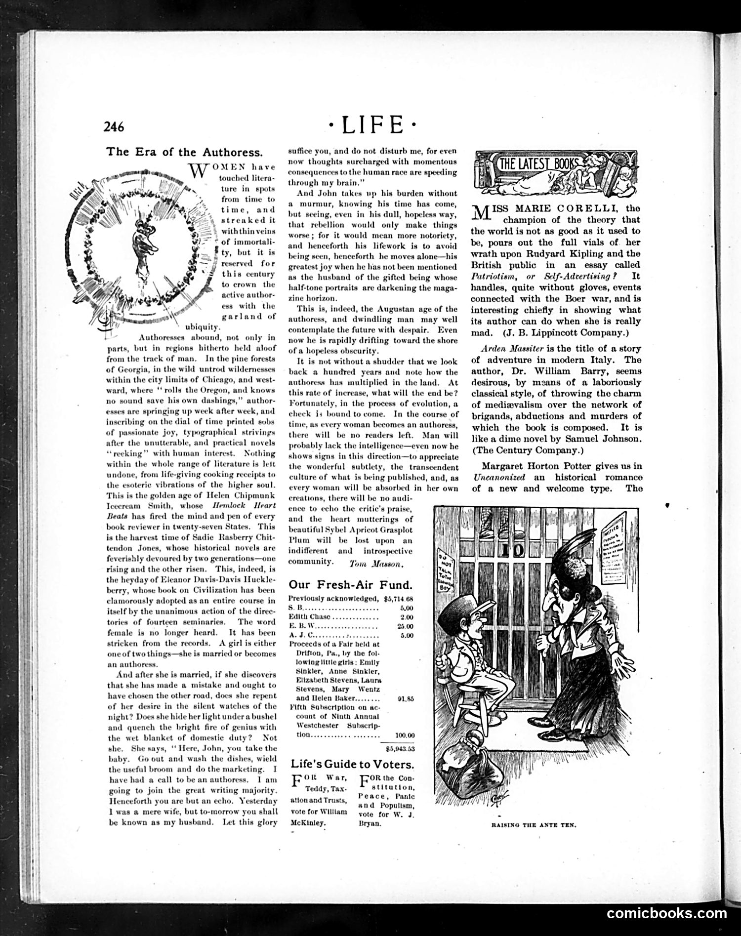 Life — September 27, 1900 — page 6 of 20