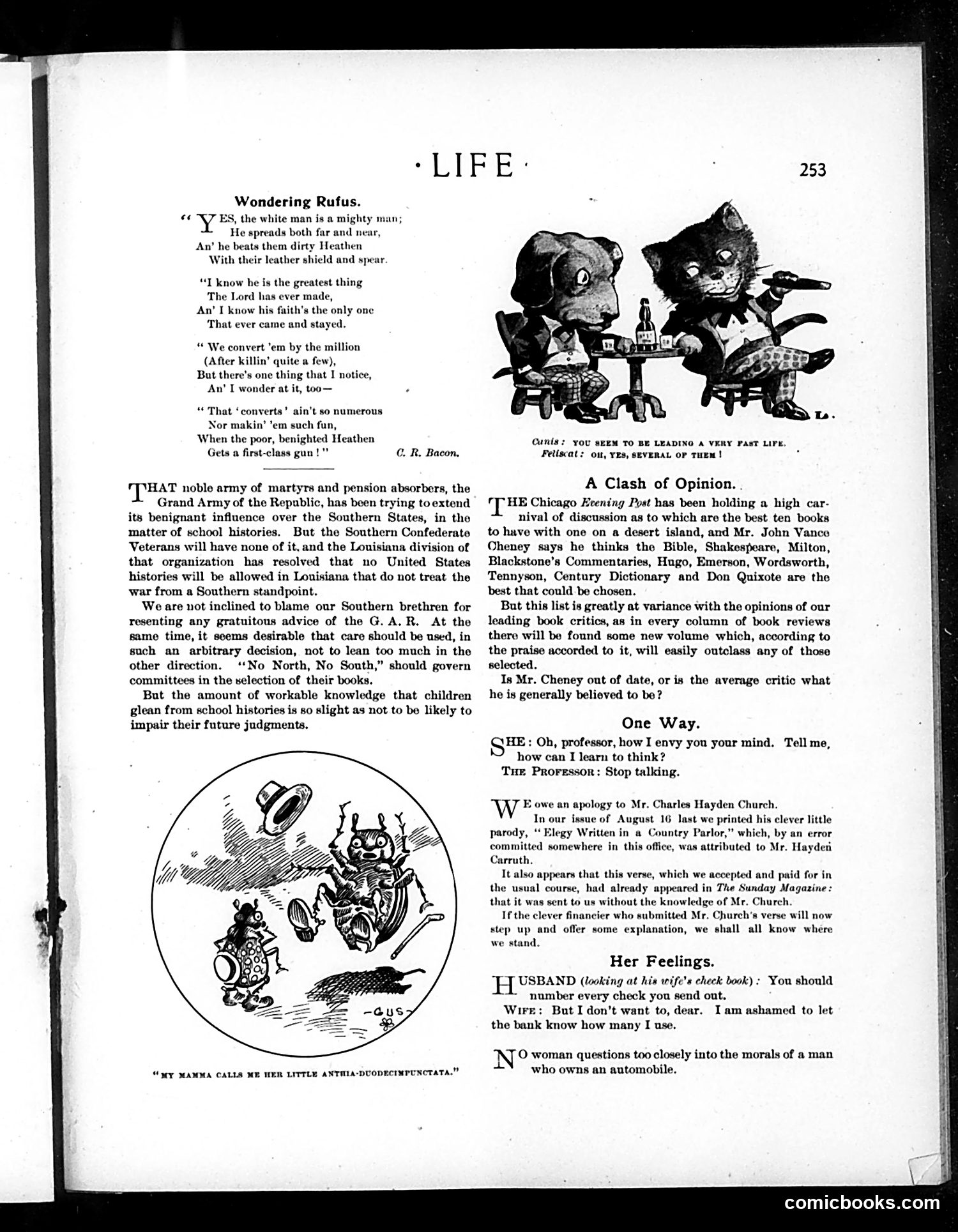 Life — September 27, 1900 — page 13 of 20