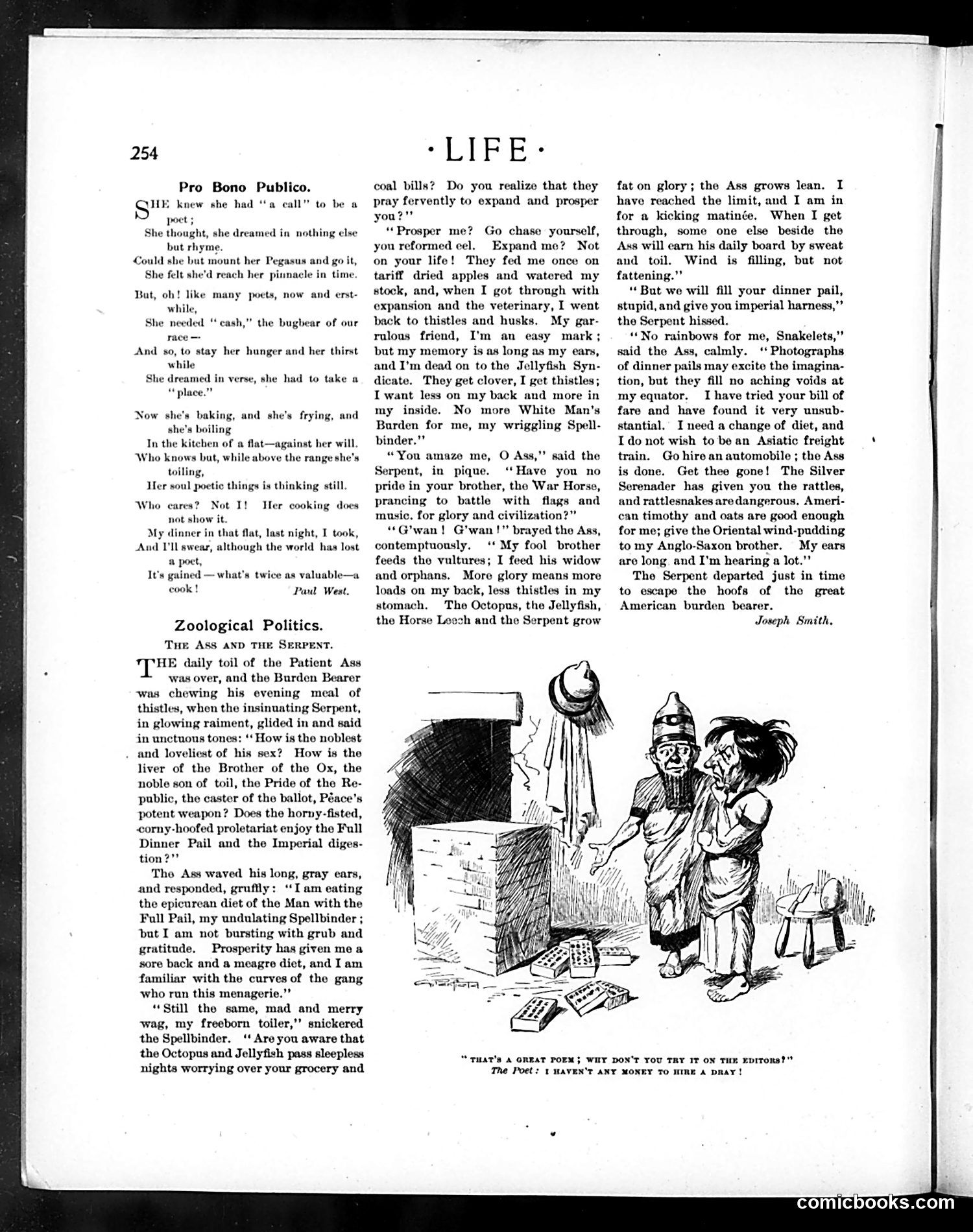 Life — September 27, 1900 — page 14 of 20