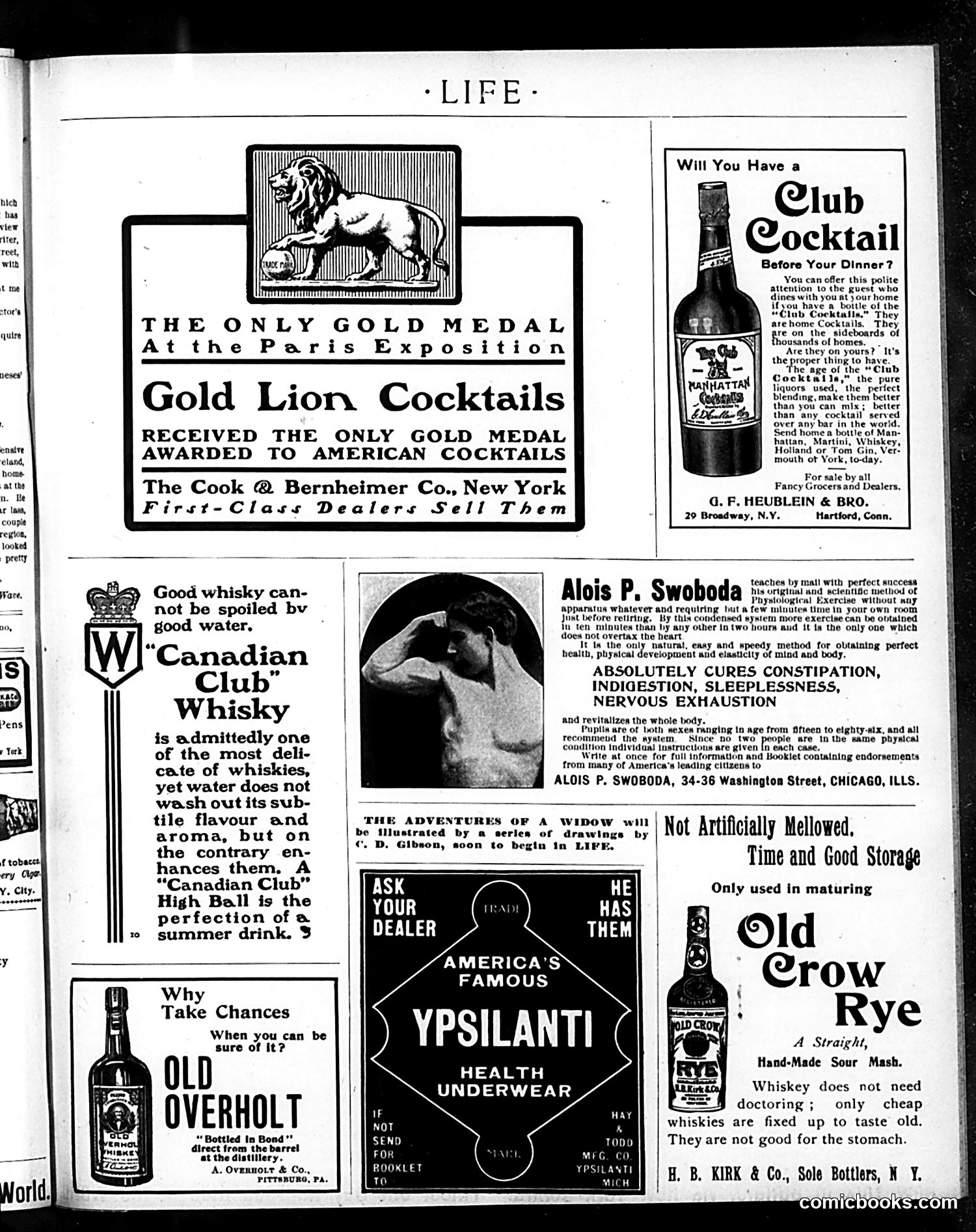 Life — September 27, 1900 — page 17 of 20