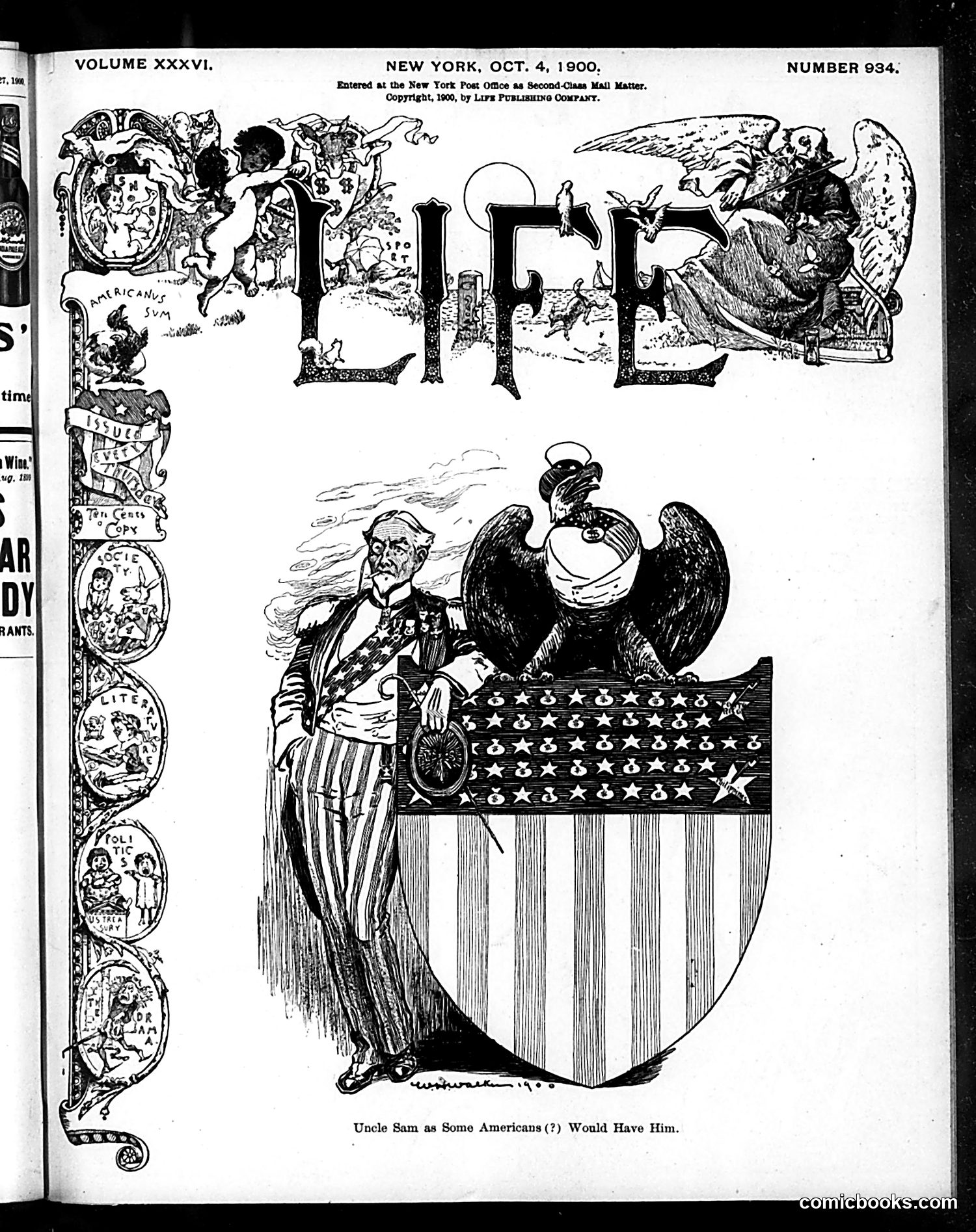 Life — October 4, 1900