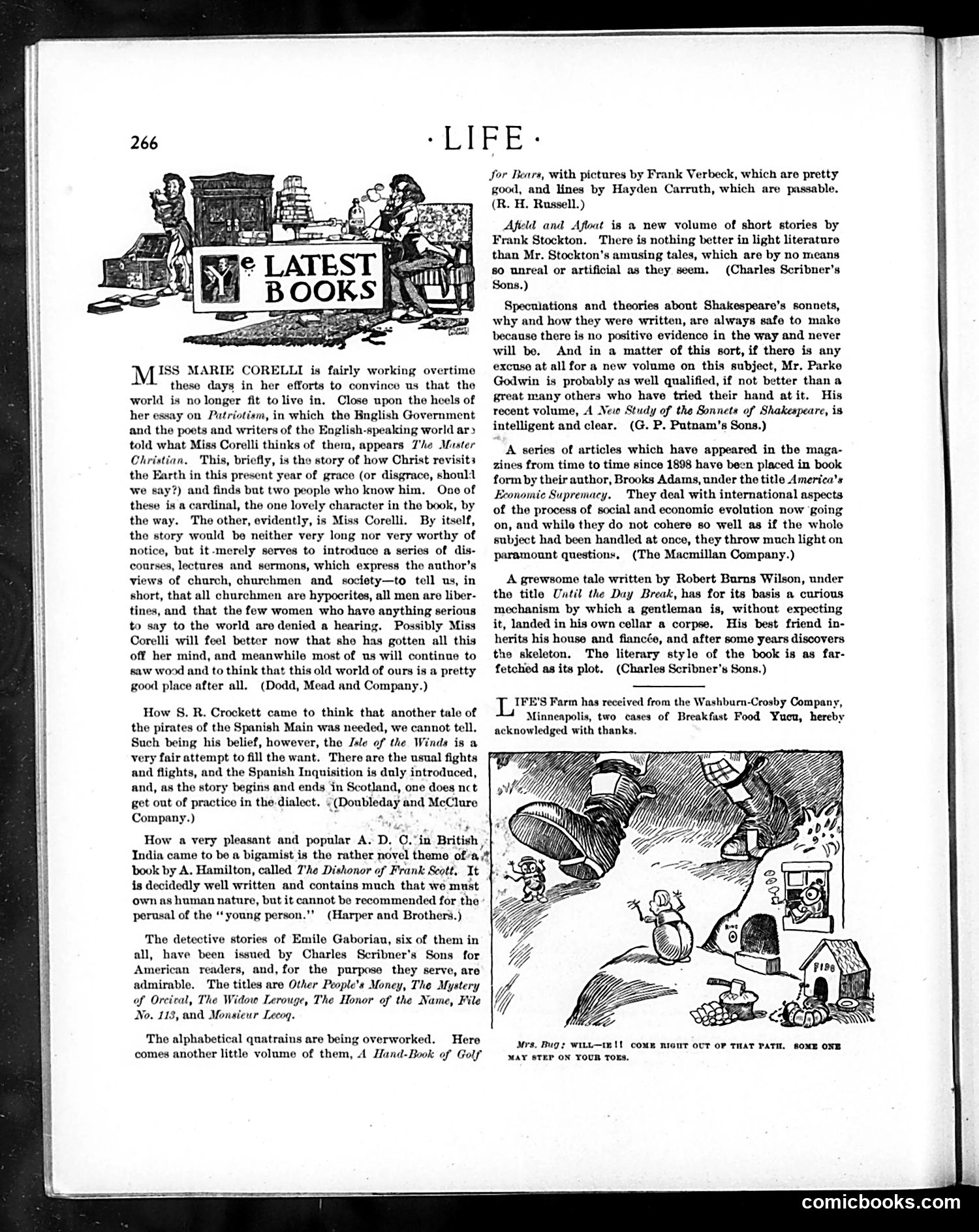 Life — October 4, 1900 — page 6 of 20