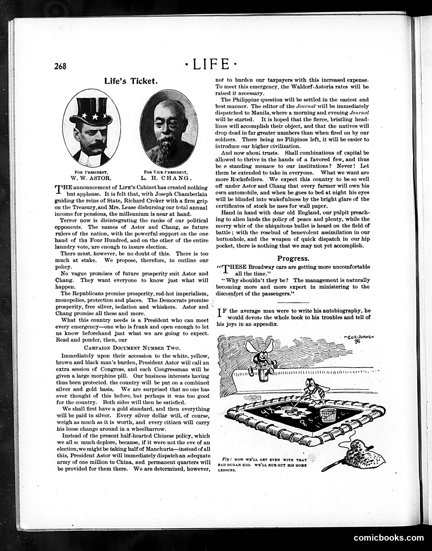 Life — October 4, 1900 — page 8 of 20