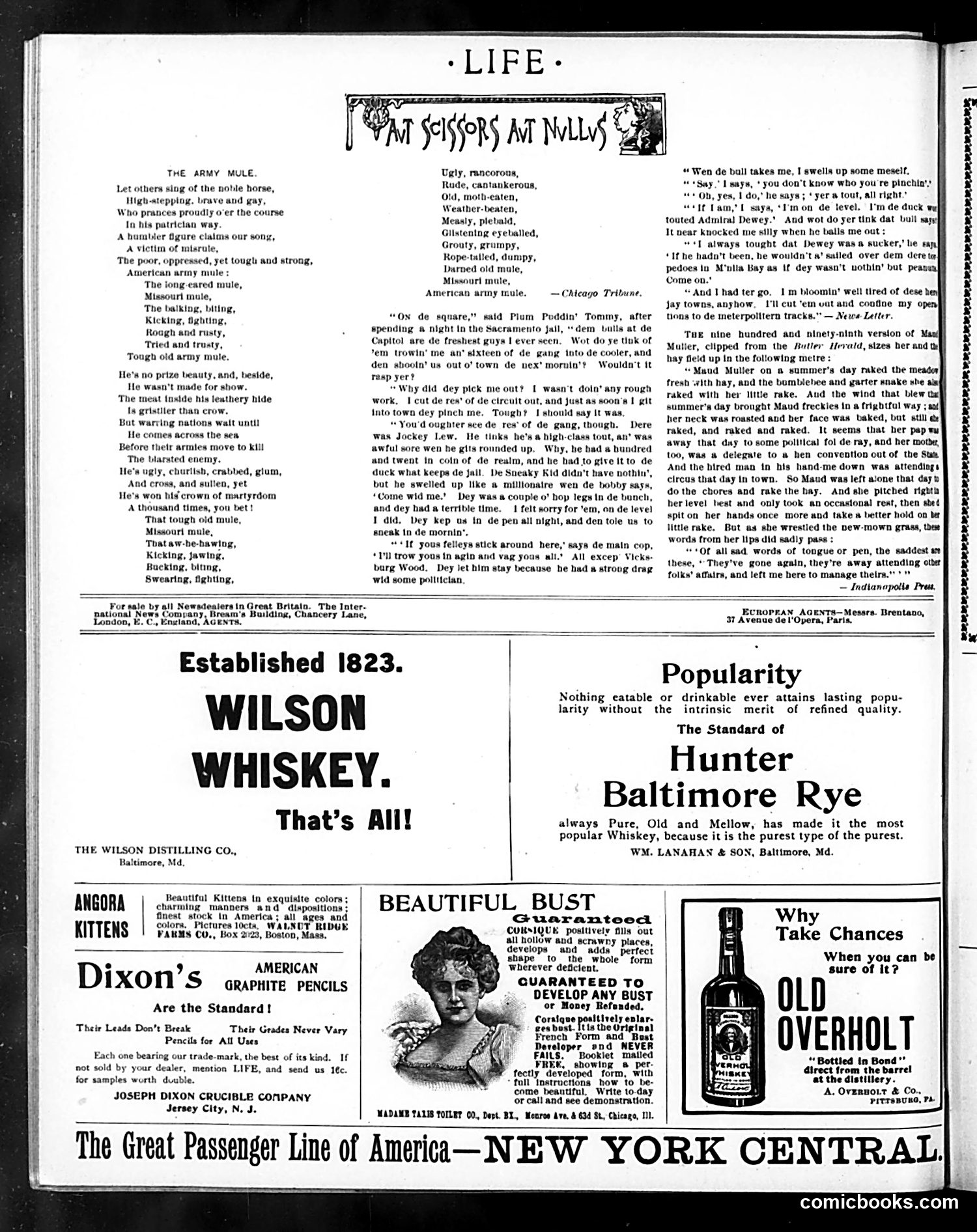 Life — October 4, 1900 — page 16 of 20