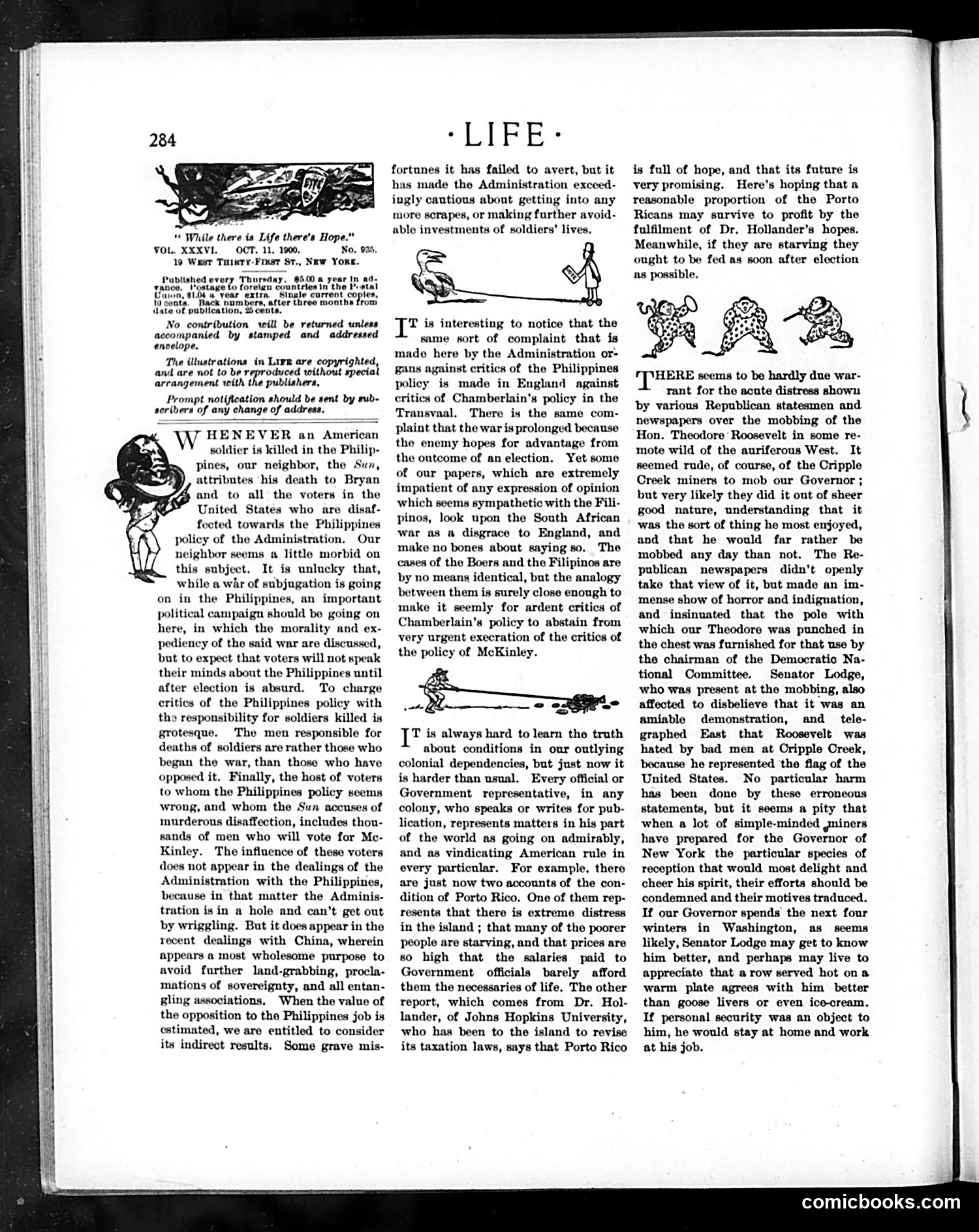 Life — October 11, 1900 — page 4 of 22
