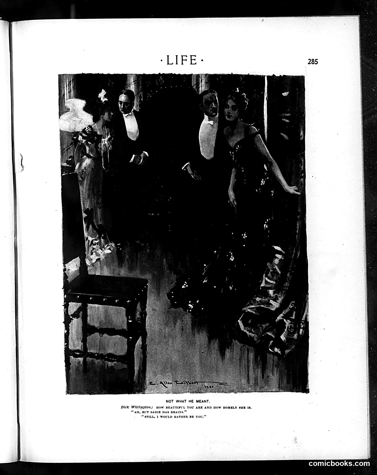 Life — October 11, 1900 — page 5 of 22
