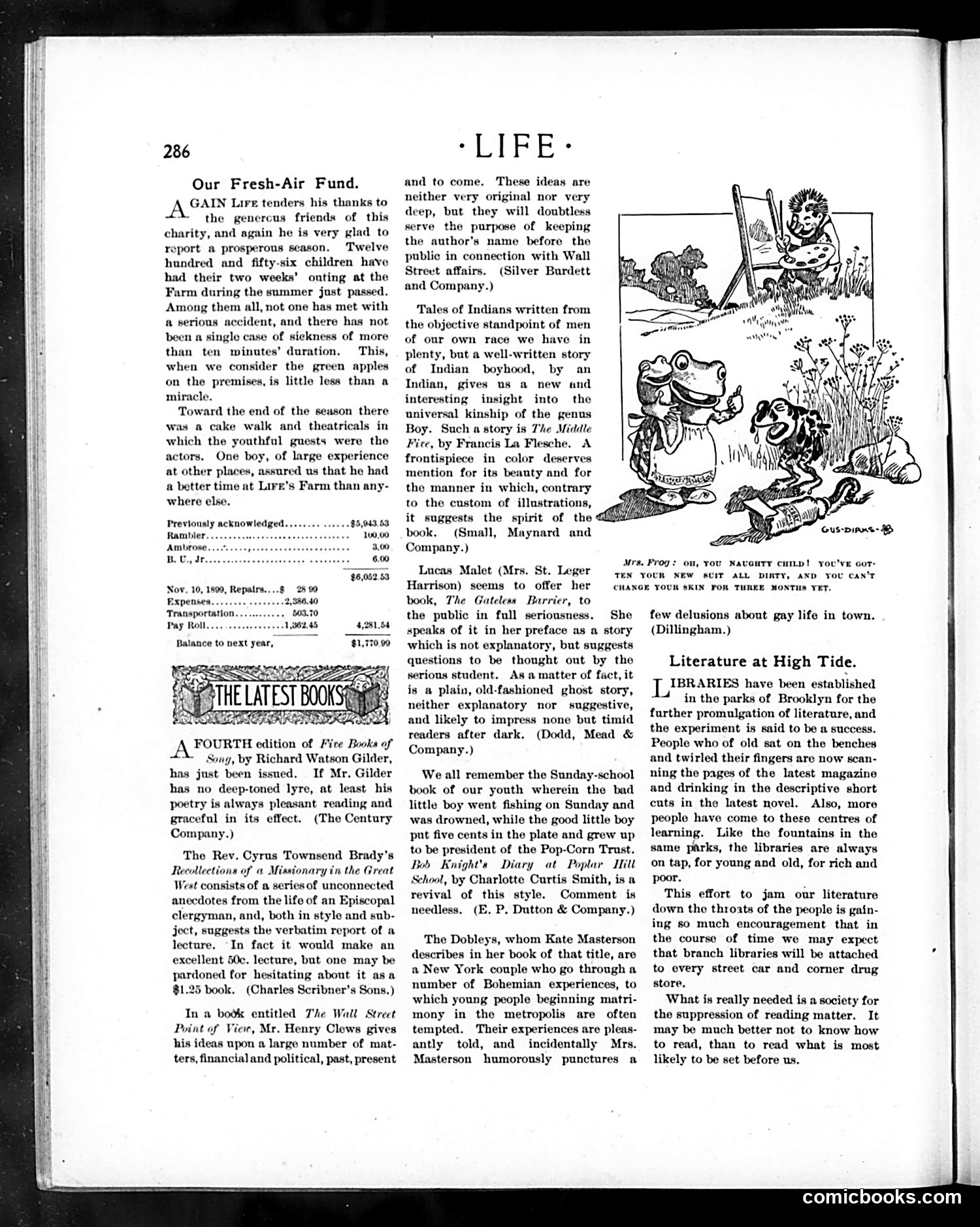 Life — October 11, 1900 — page 6 of 22