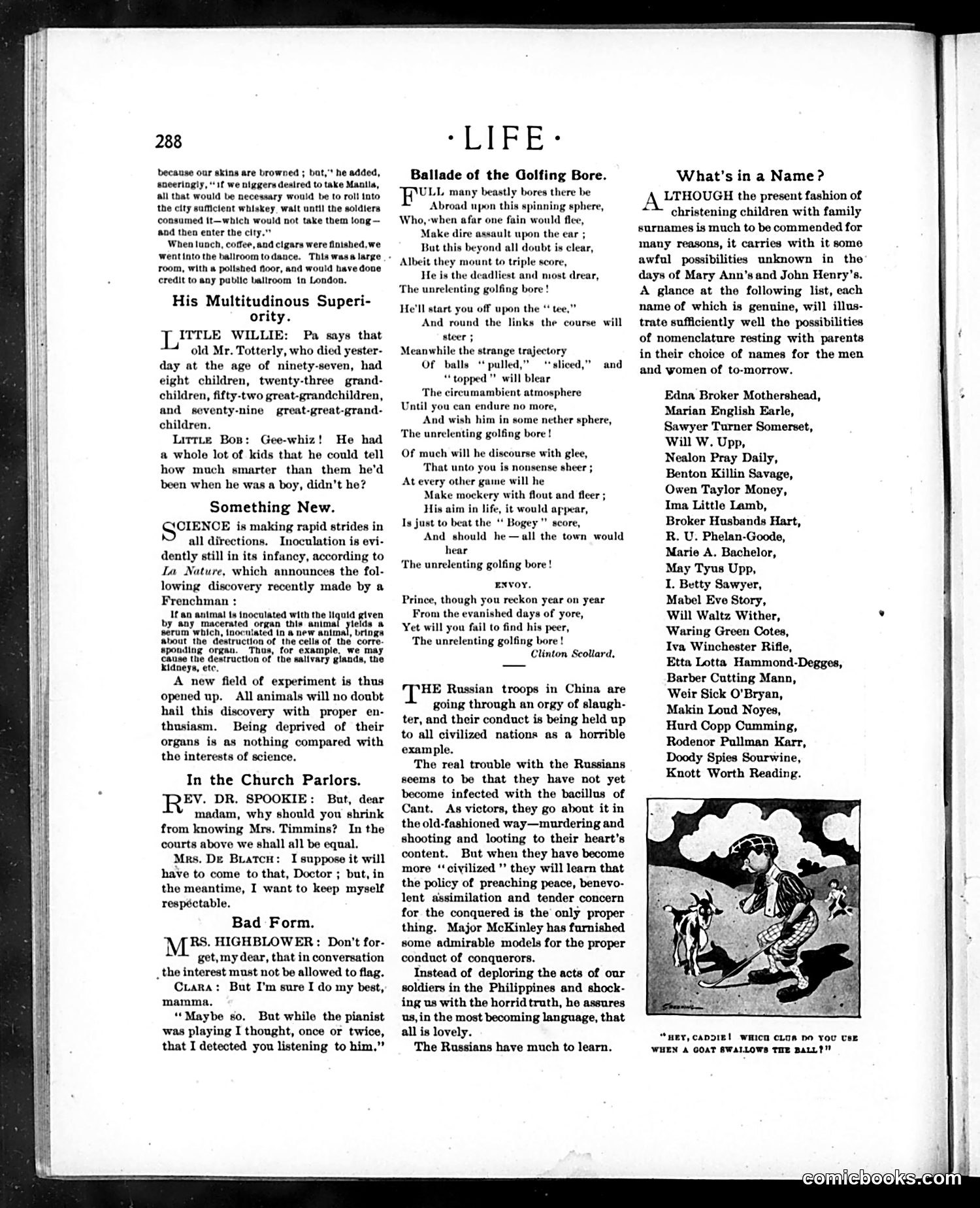 Life — October 11, 1900 — page 8 of 22
