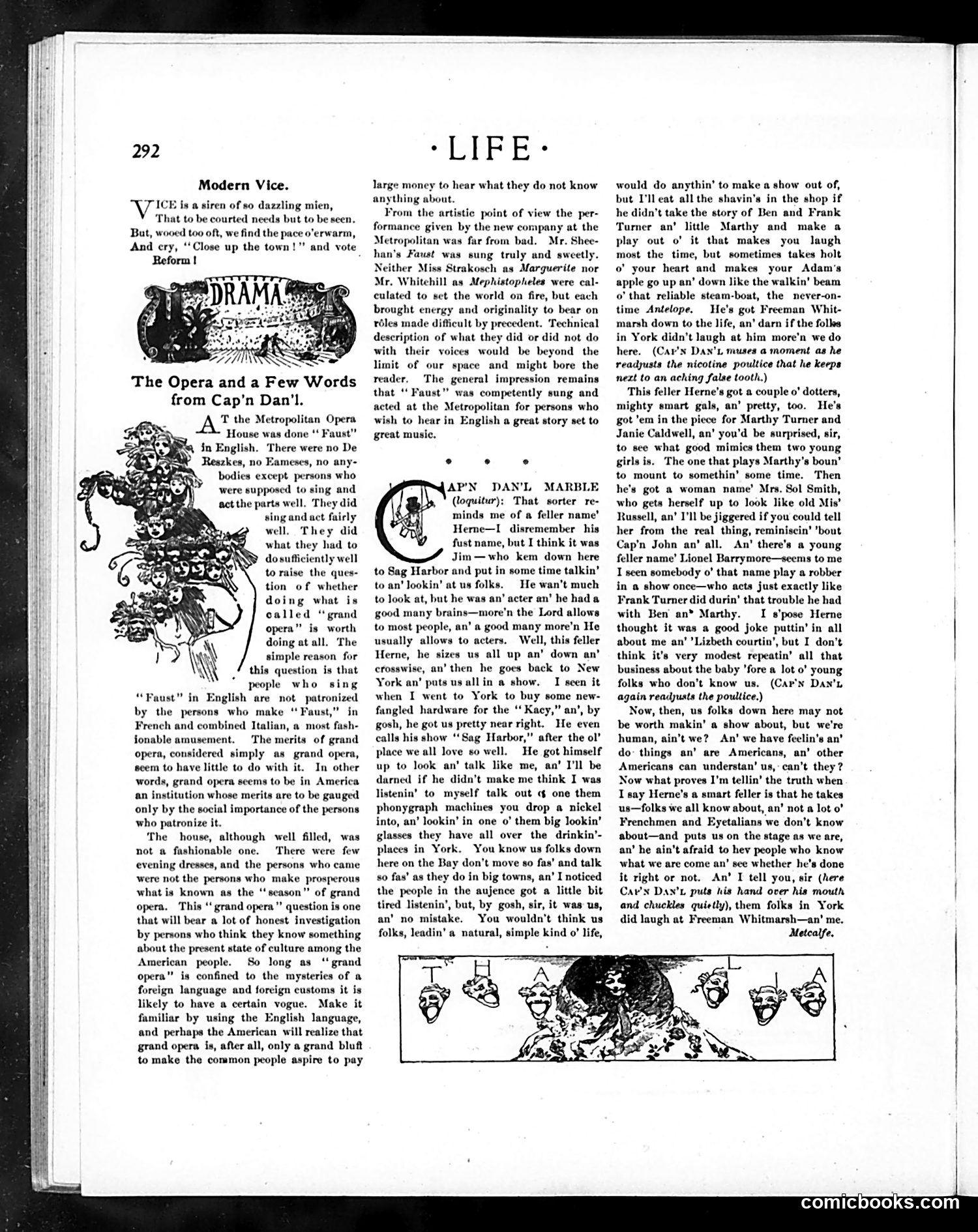 Life — October 11, 1900 — page 14 of 22