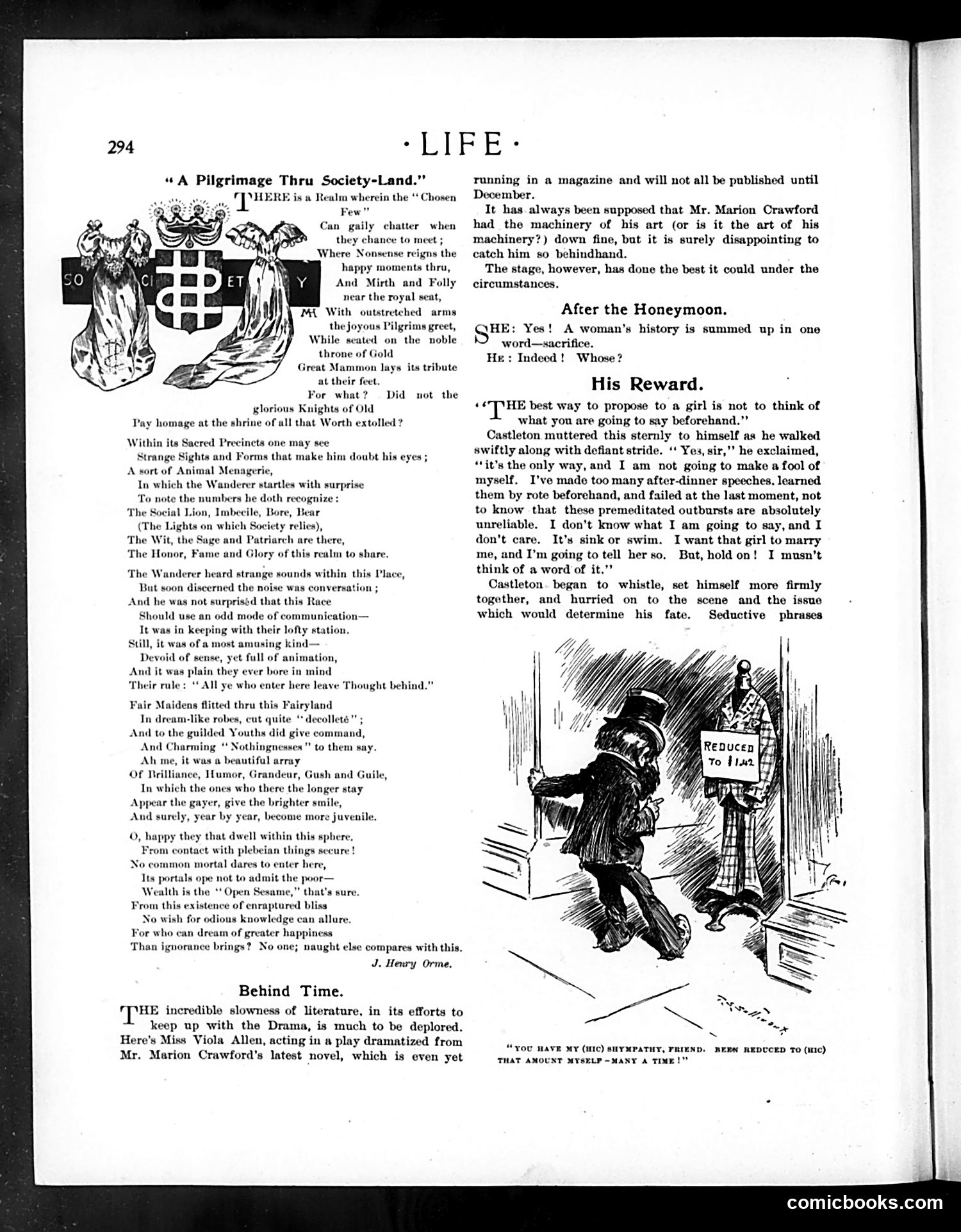 Life — October 11, 1900 — page 16 of 22