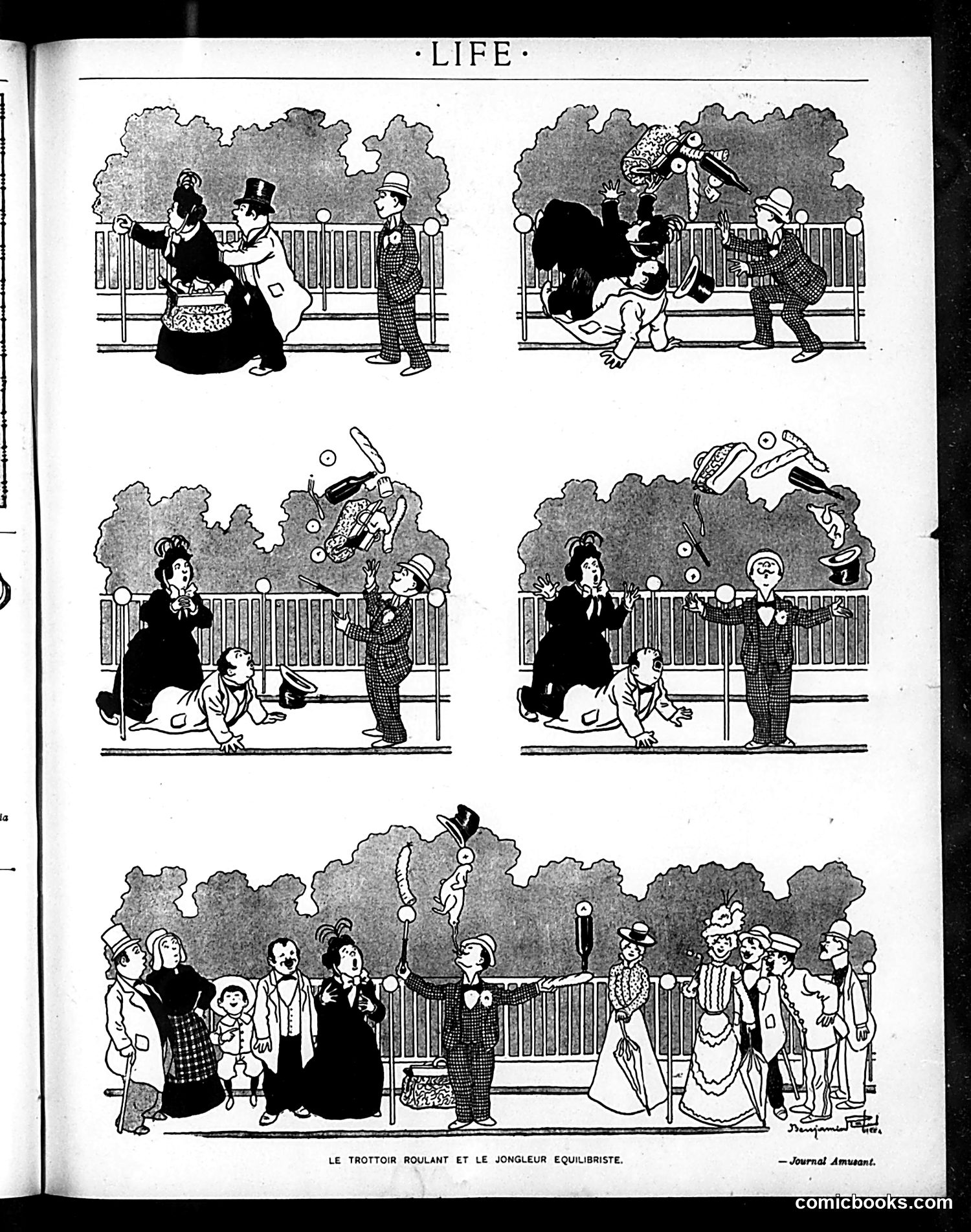Life — October 11, 1900 — page 21 of 22