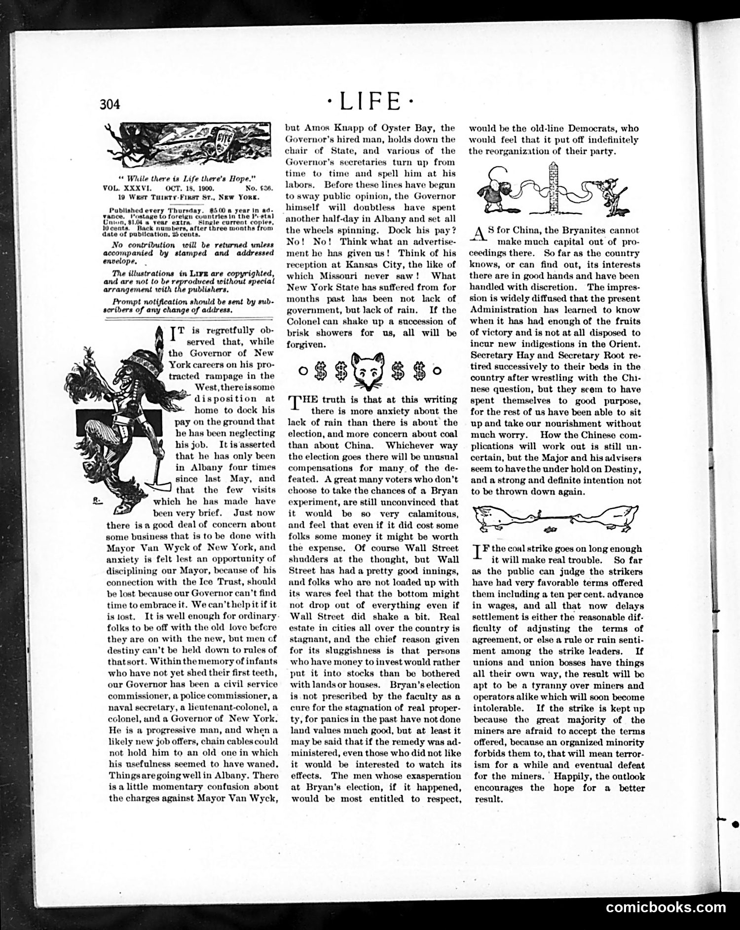 Life — October 18, 1900 — page 4 of 22
