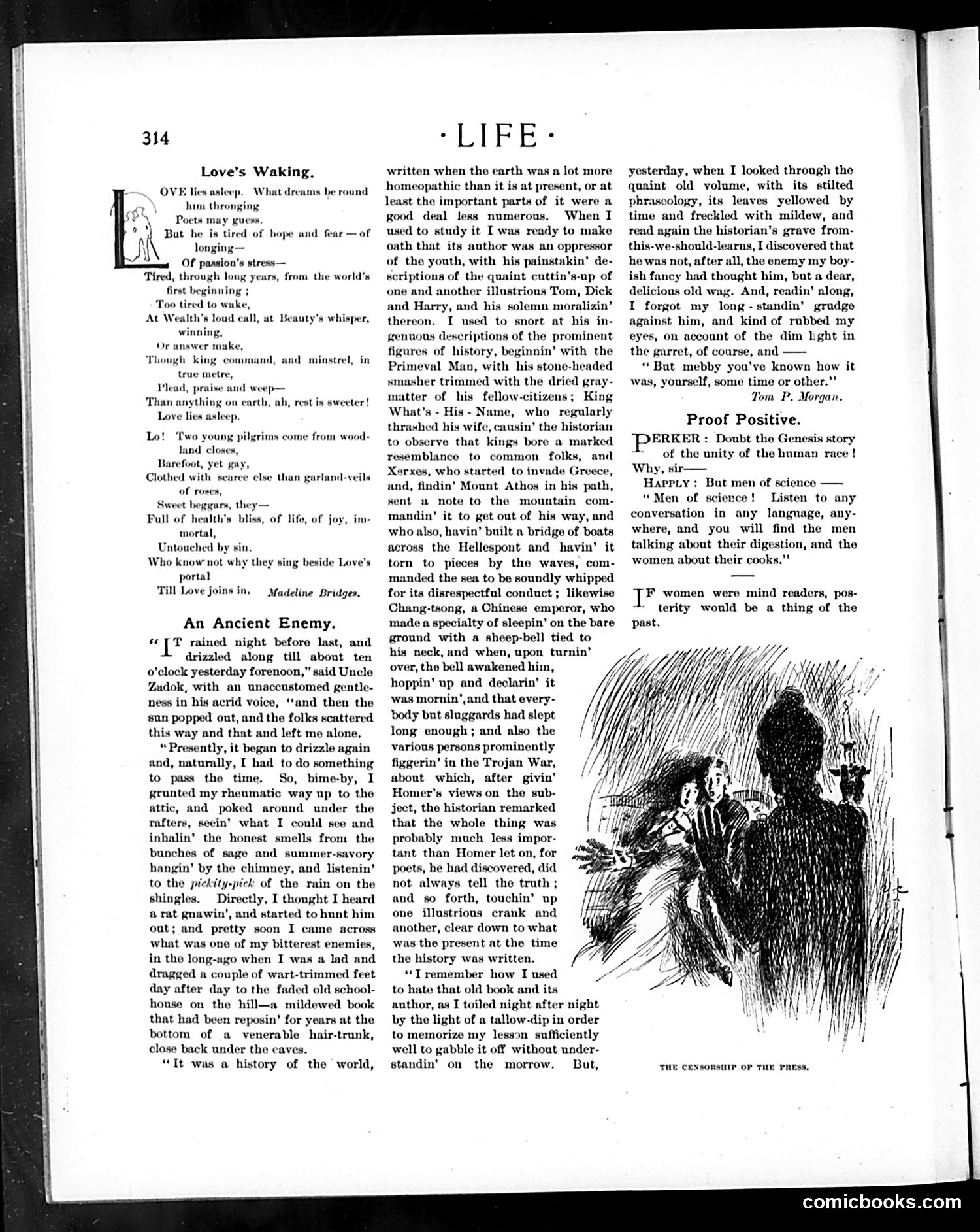 Life — October 18, 1900 — page 14 of 22
