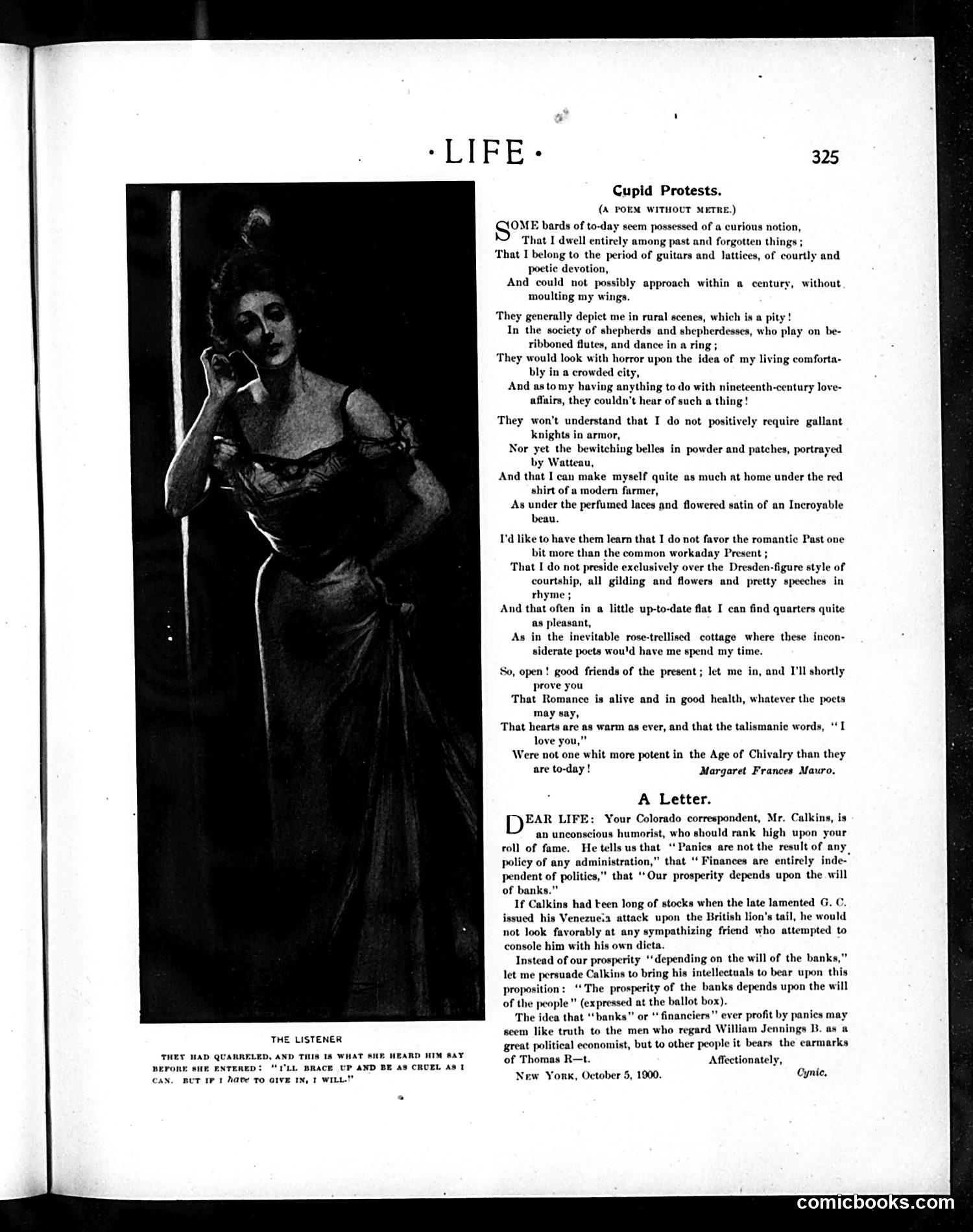 Life — October 25, 1900 — page 5 of 20