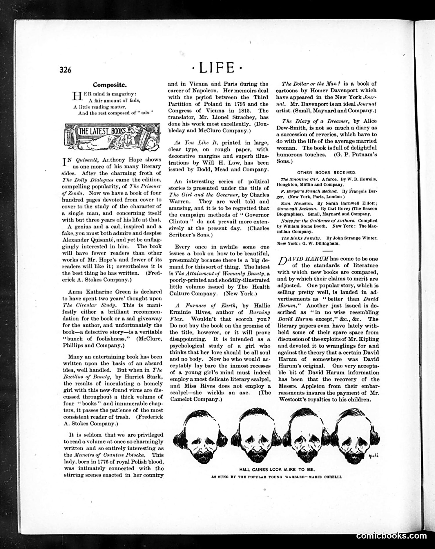 Life — October 25, 1900 — page 6 of 20