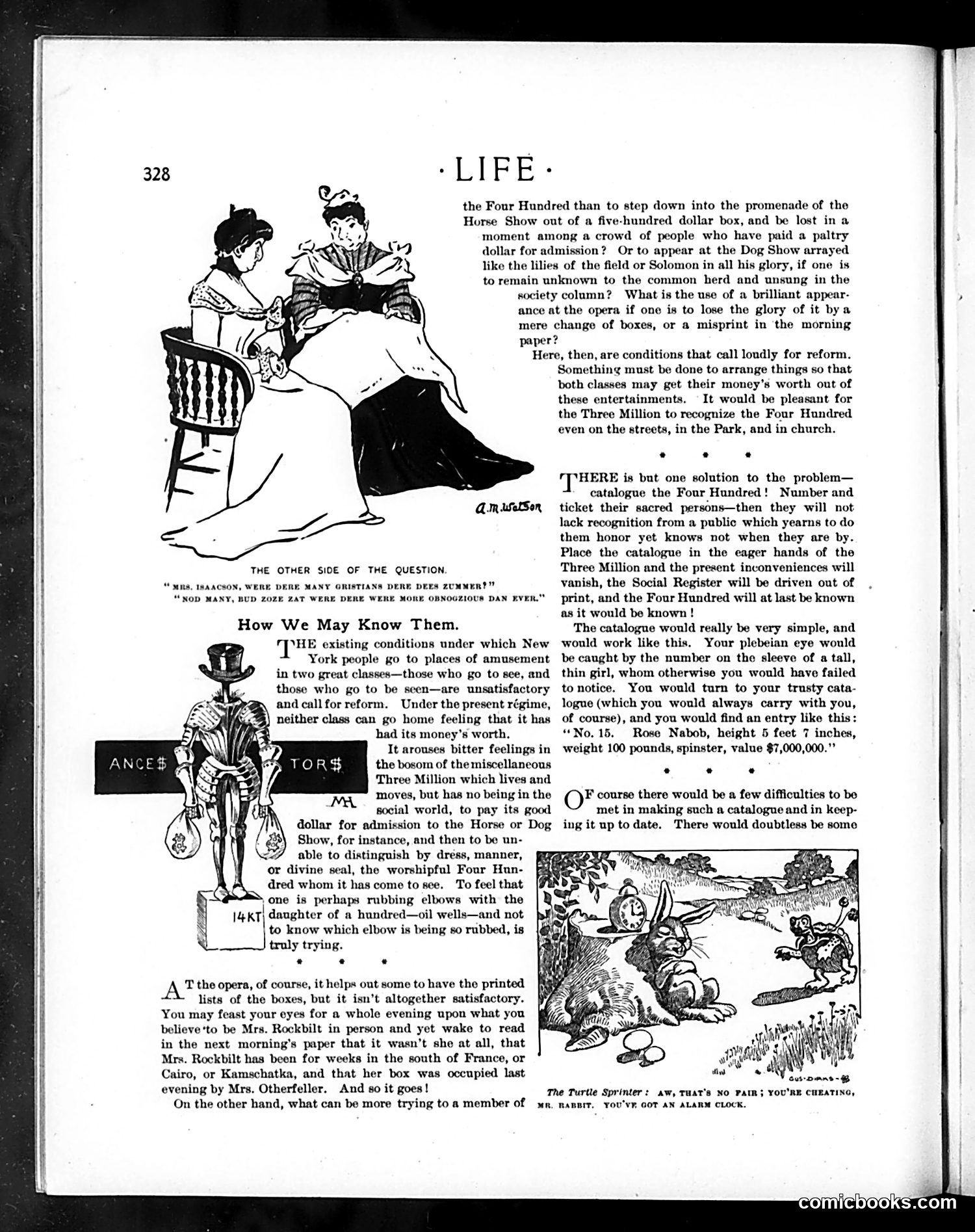 Life — October 25, 1900 — page 8 of 20