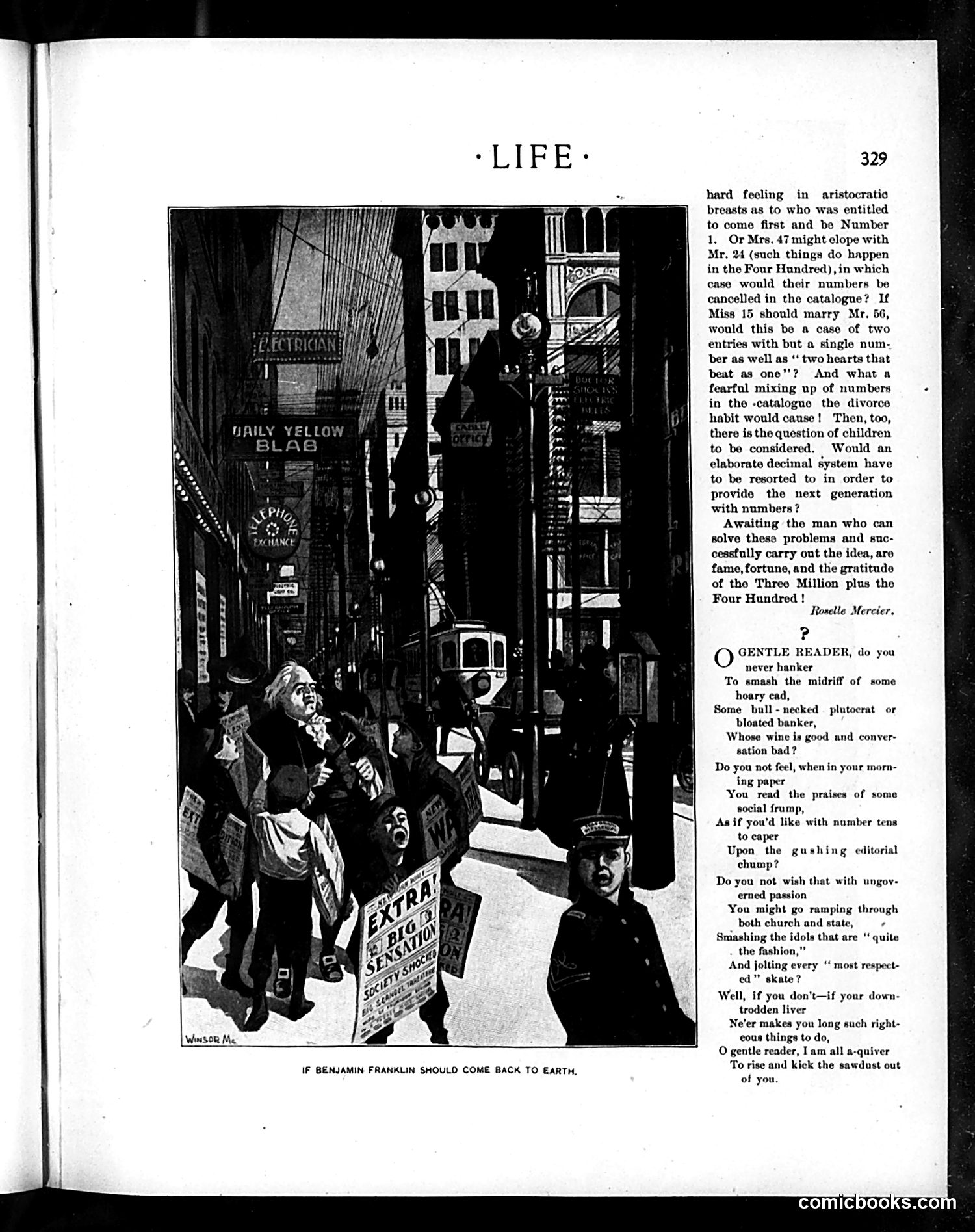 Life — October 25, 1900 — page 9 of 20