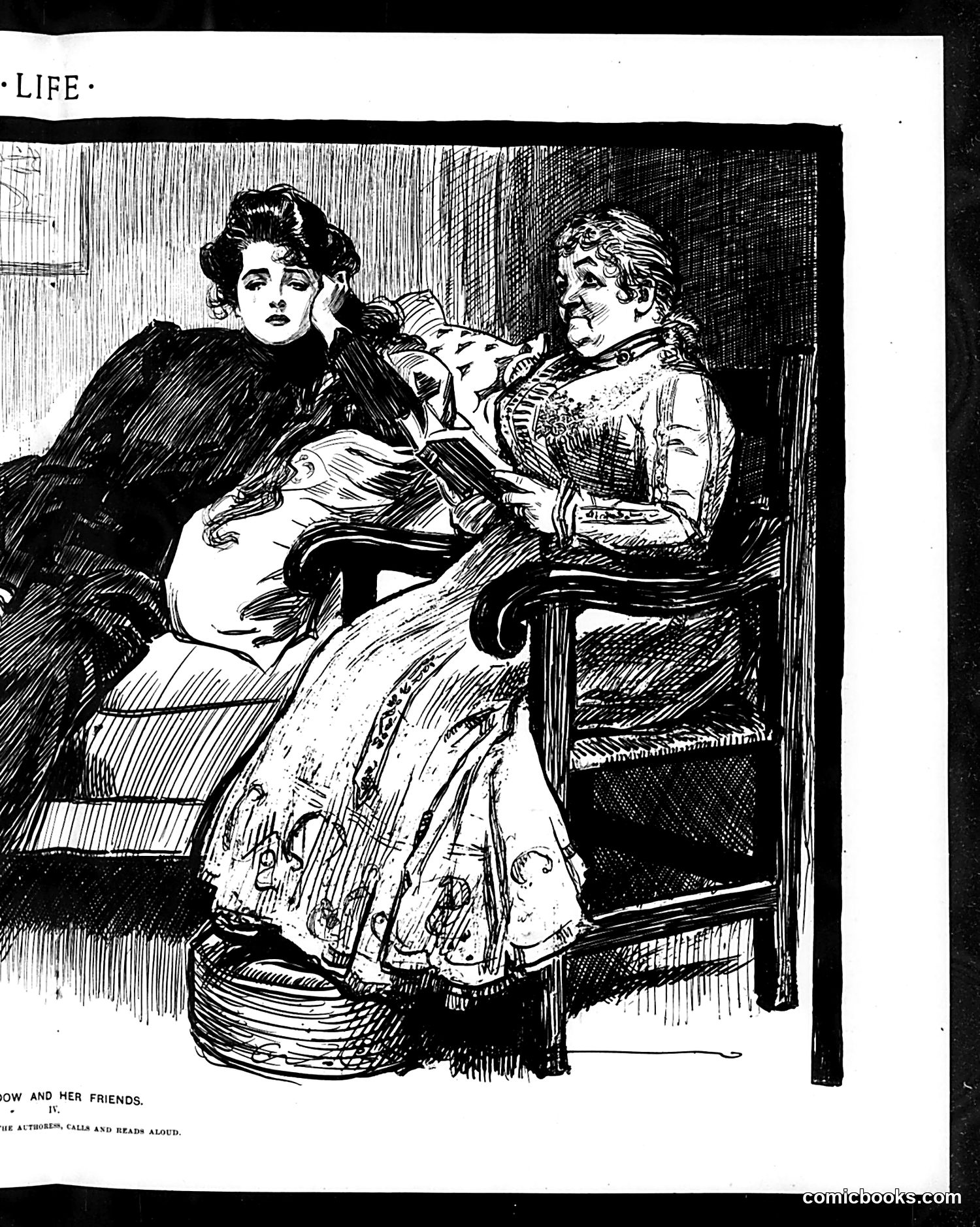 Life — October 25, 1900 — page 11 of 20