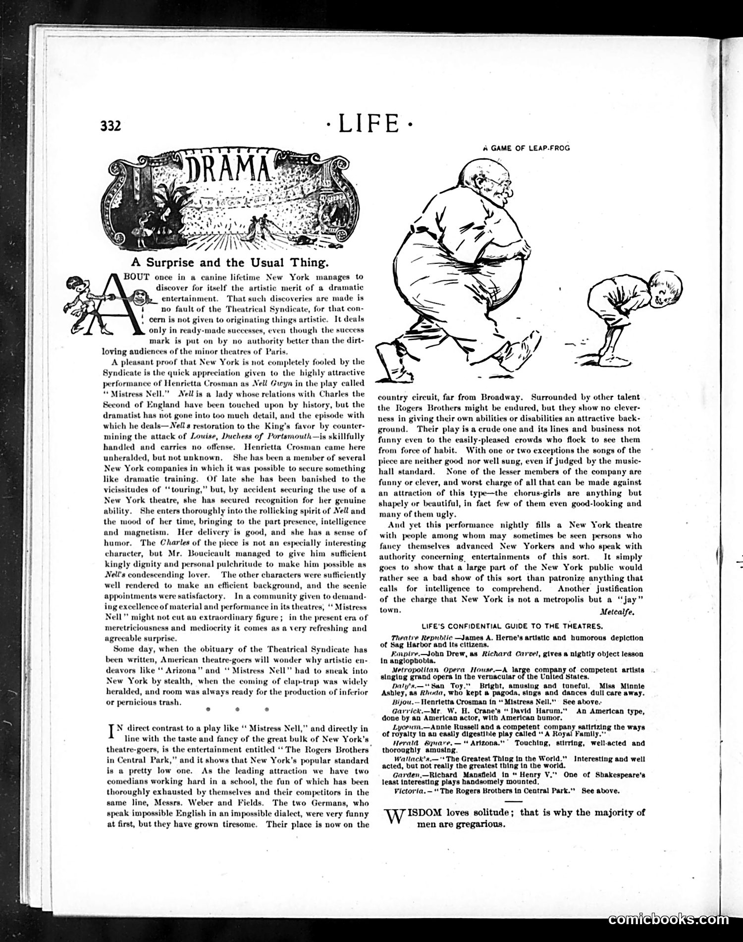 Life — October 25, 1900 — page 12 of 20