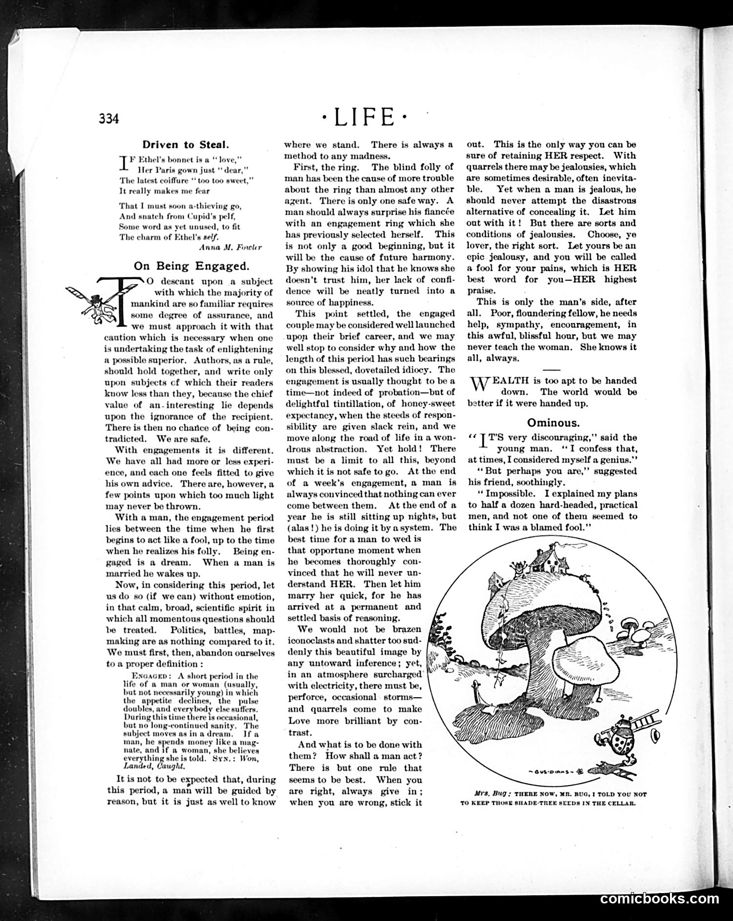 Life — October 25, 1900 — page 14 of 20